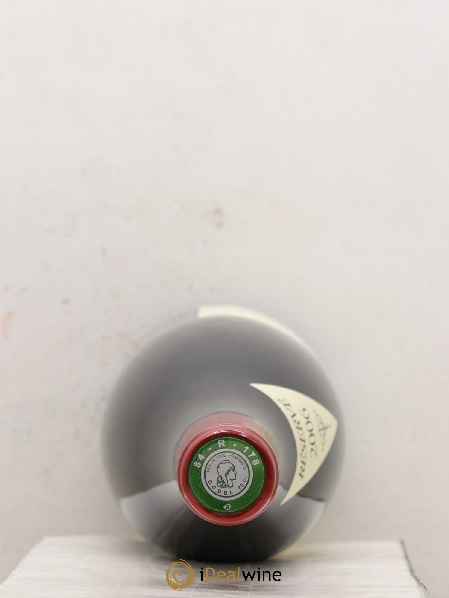 Châteauneuf-du-Pape Château Rayas Emmanuel Reynaud 2006 - Lot of 1 bottle - 1