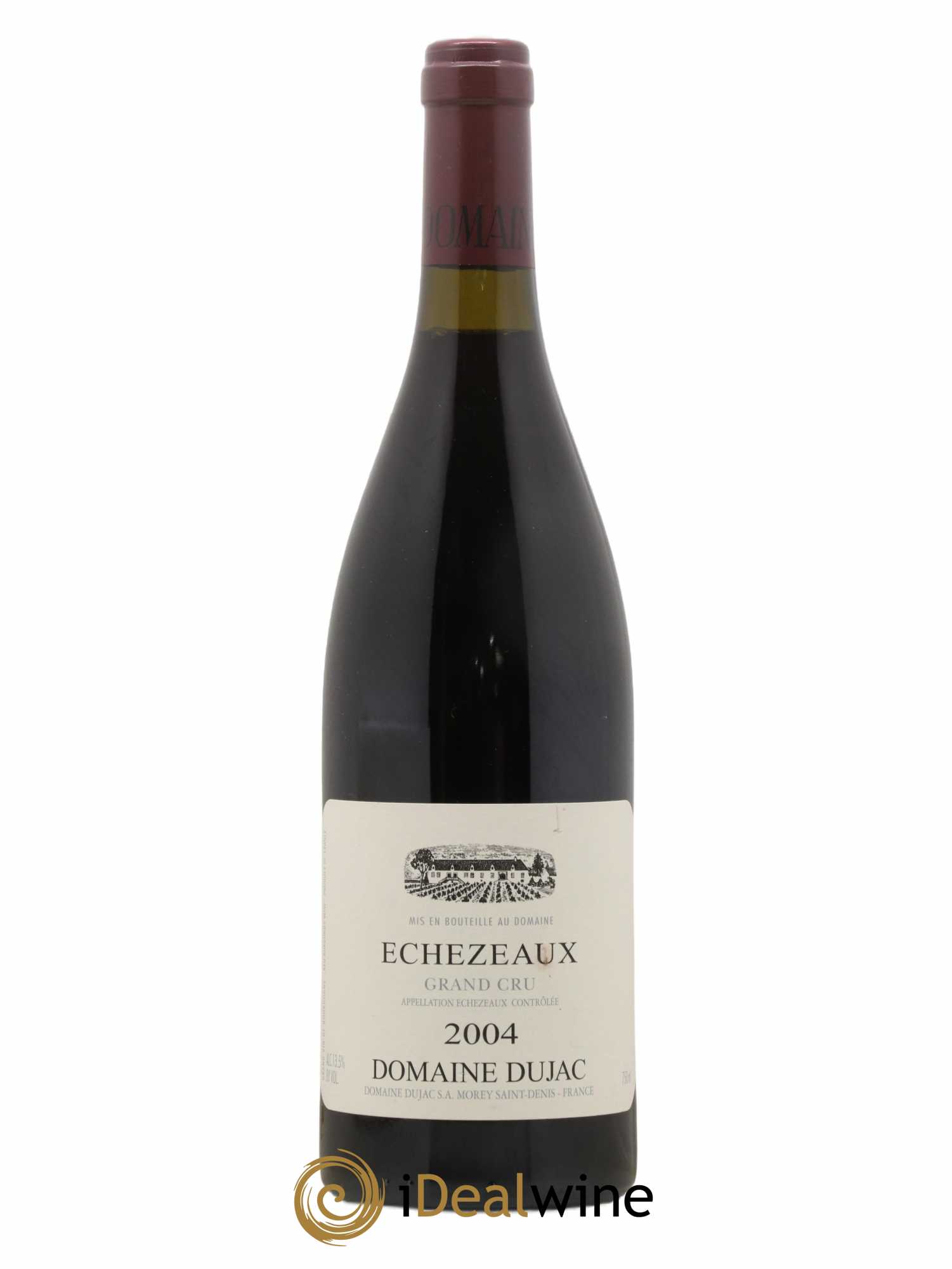 Echezeaux Grand Cru Dujac (Domaine) 2004 - Lot de 1 bouteille - 0