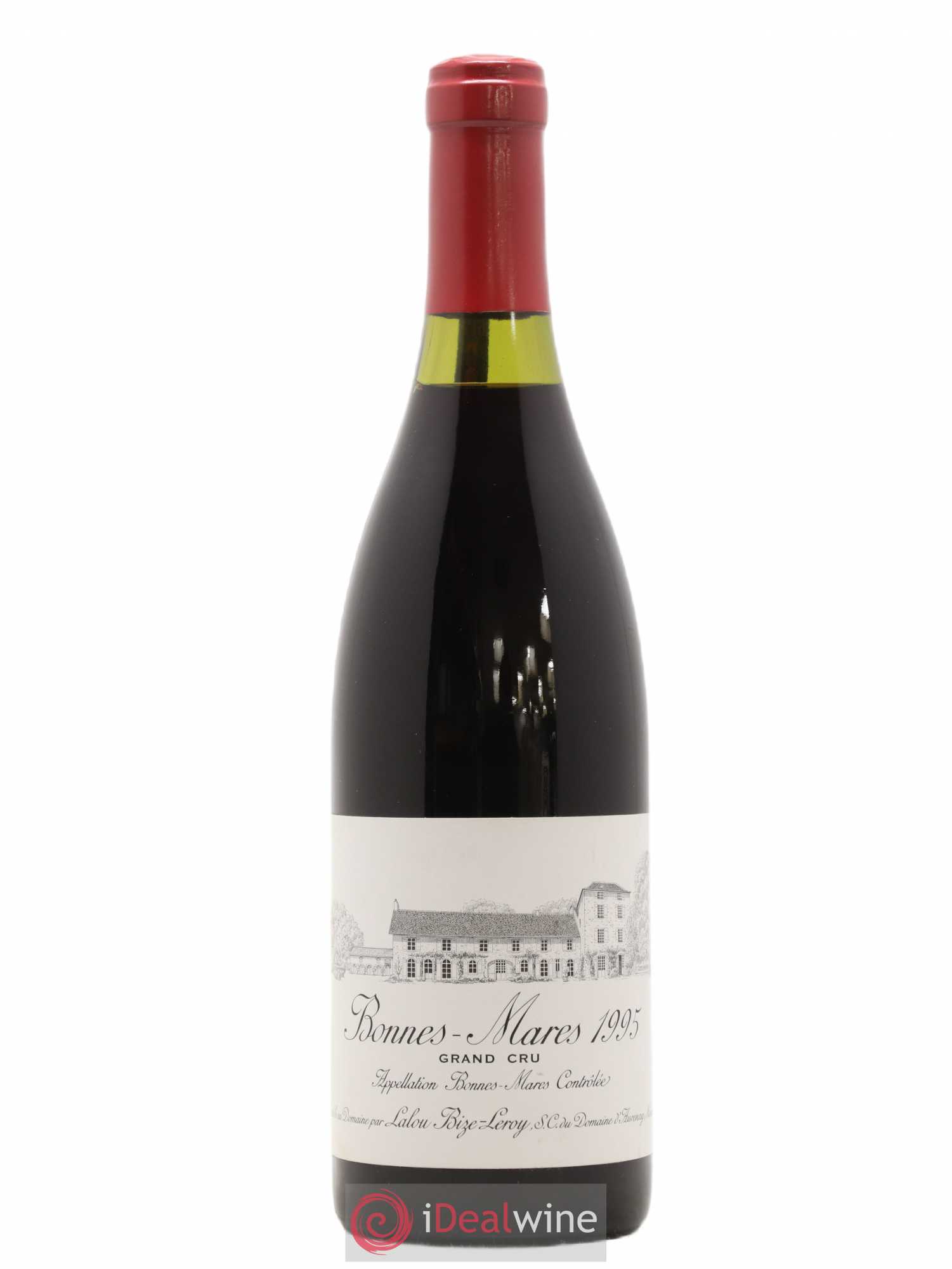 Bonnes-Mares Grand Cru d'Auvenay (Domaine) 1995 - Lot de 1 bouteille - 0