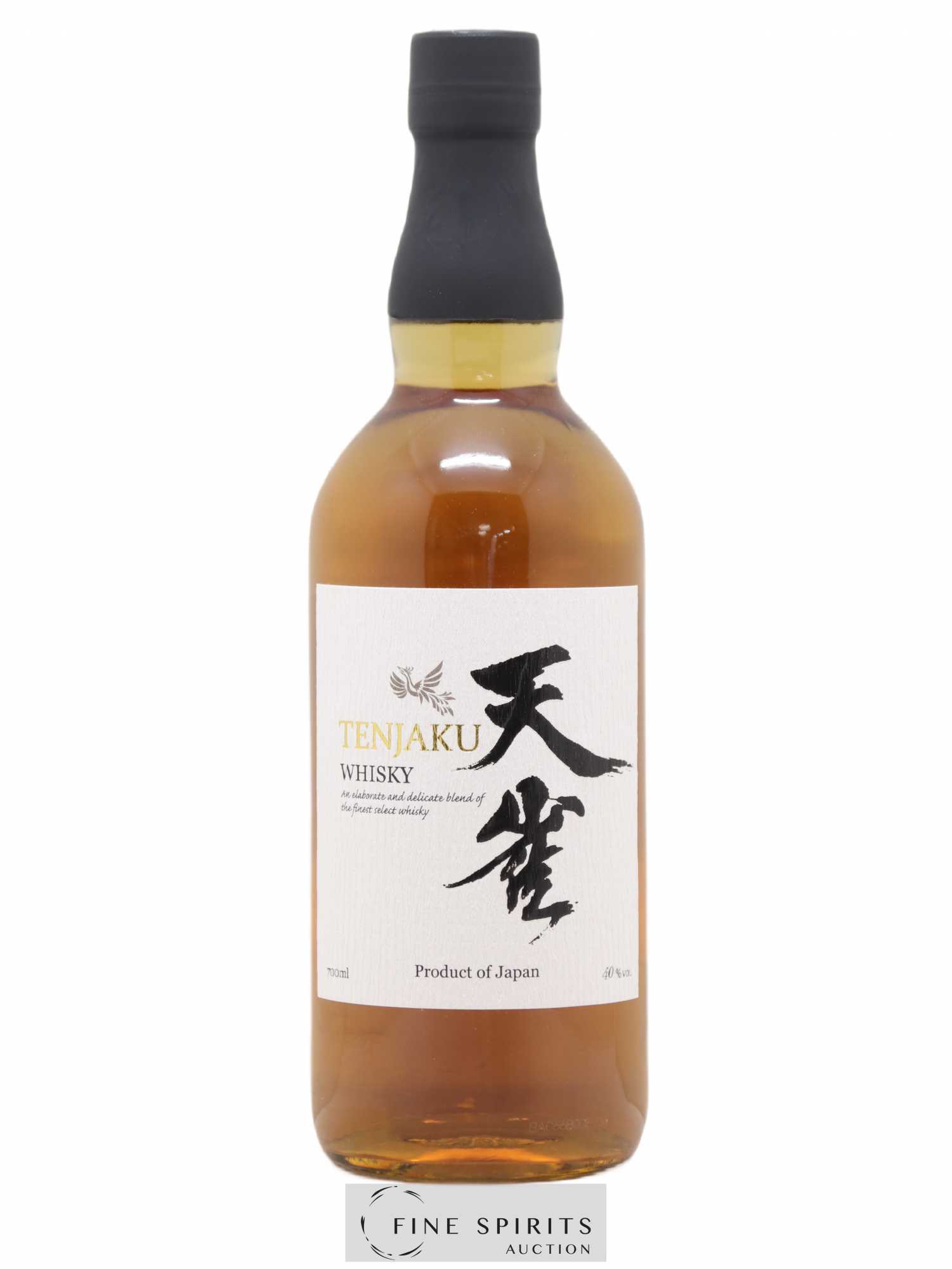 Tenjaku Of. (sans prix de réserve) - Lot de 1 bouteille - 0