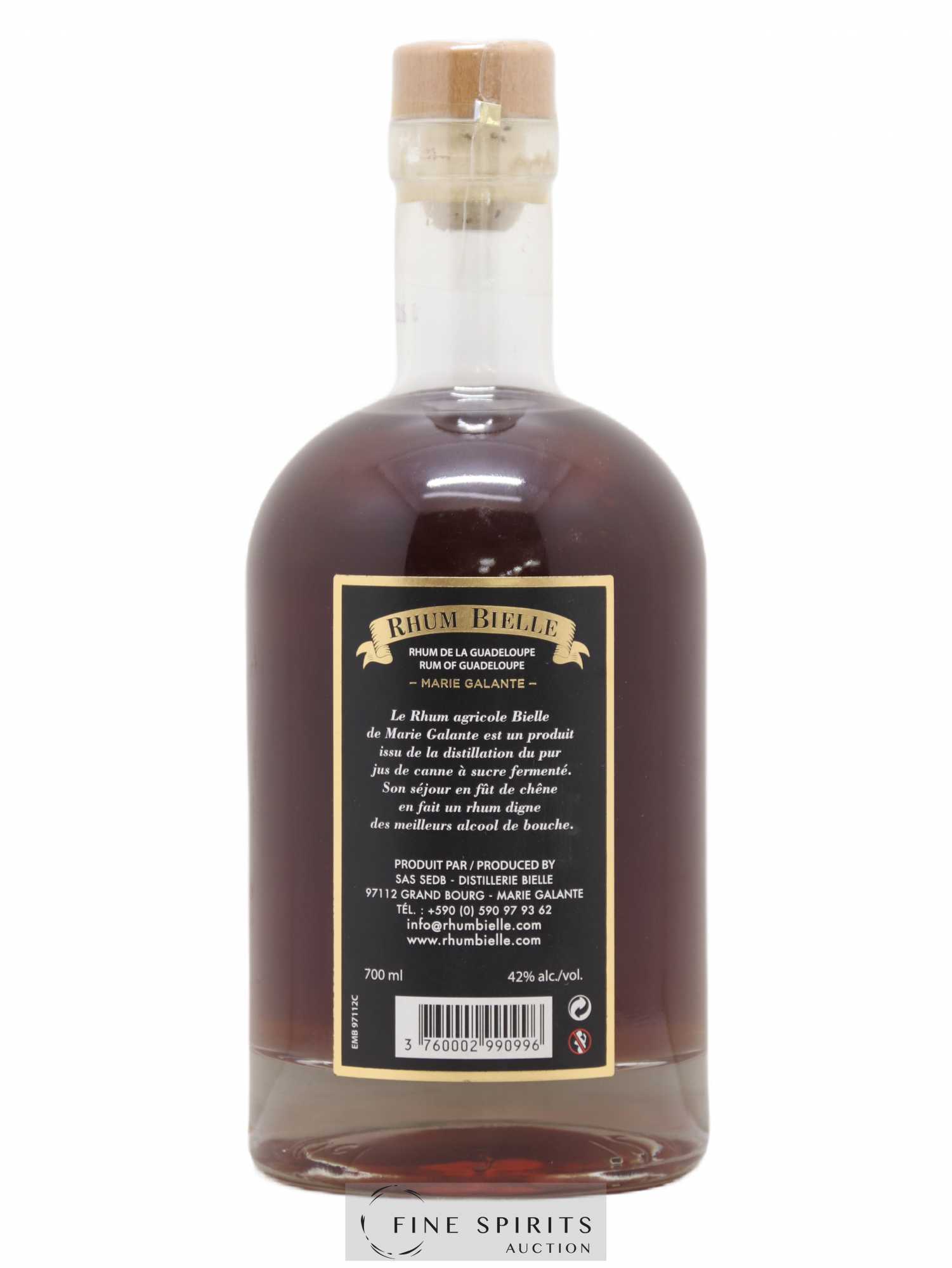 Bielle 2009 Of. Fût de Chêne  (no reserve) - Lot of 1 bottle - 1