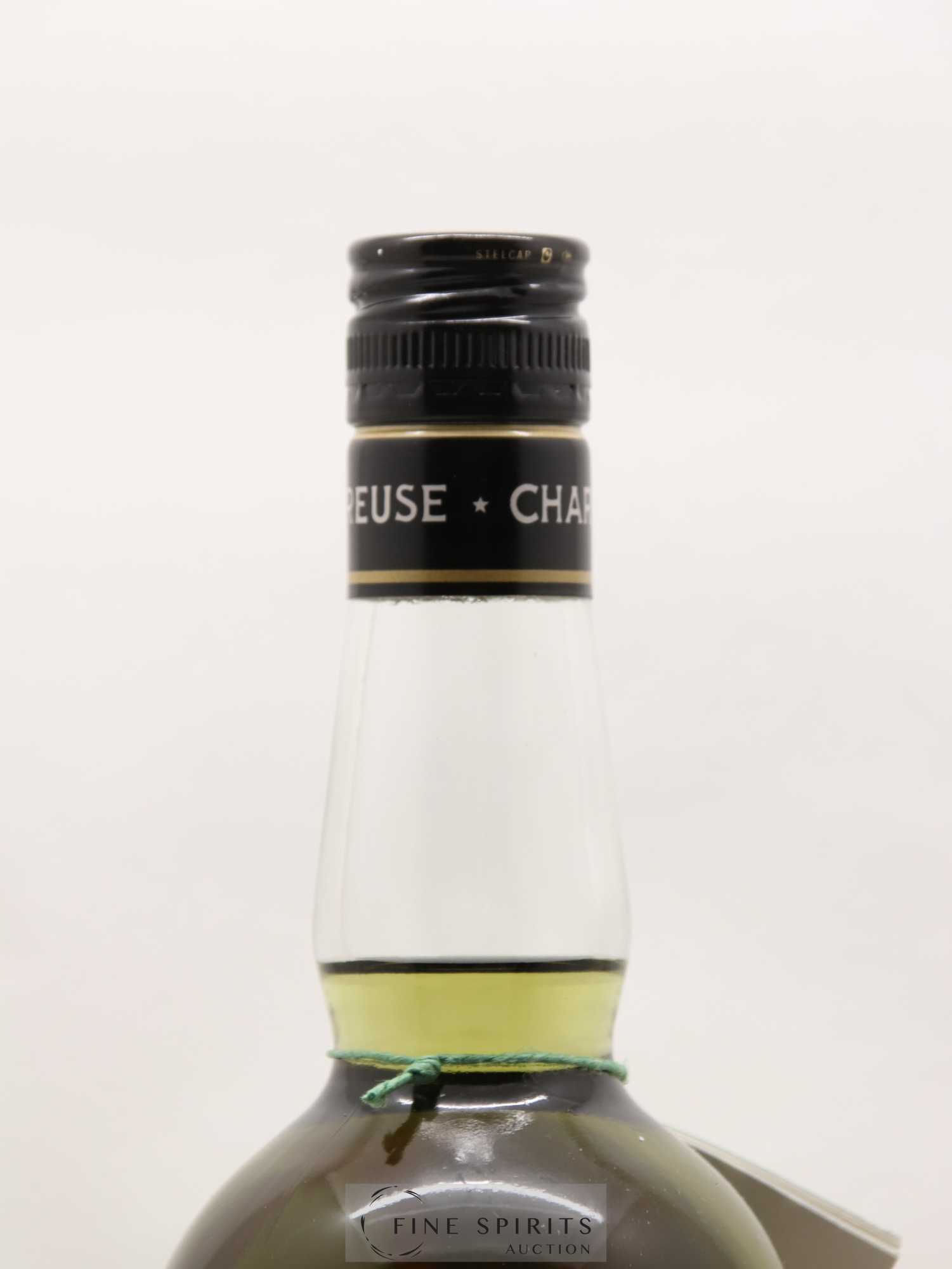 Chartreuse Of. Verte (1982-1989) - Lot de 1 bouteille - 2
