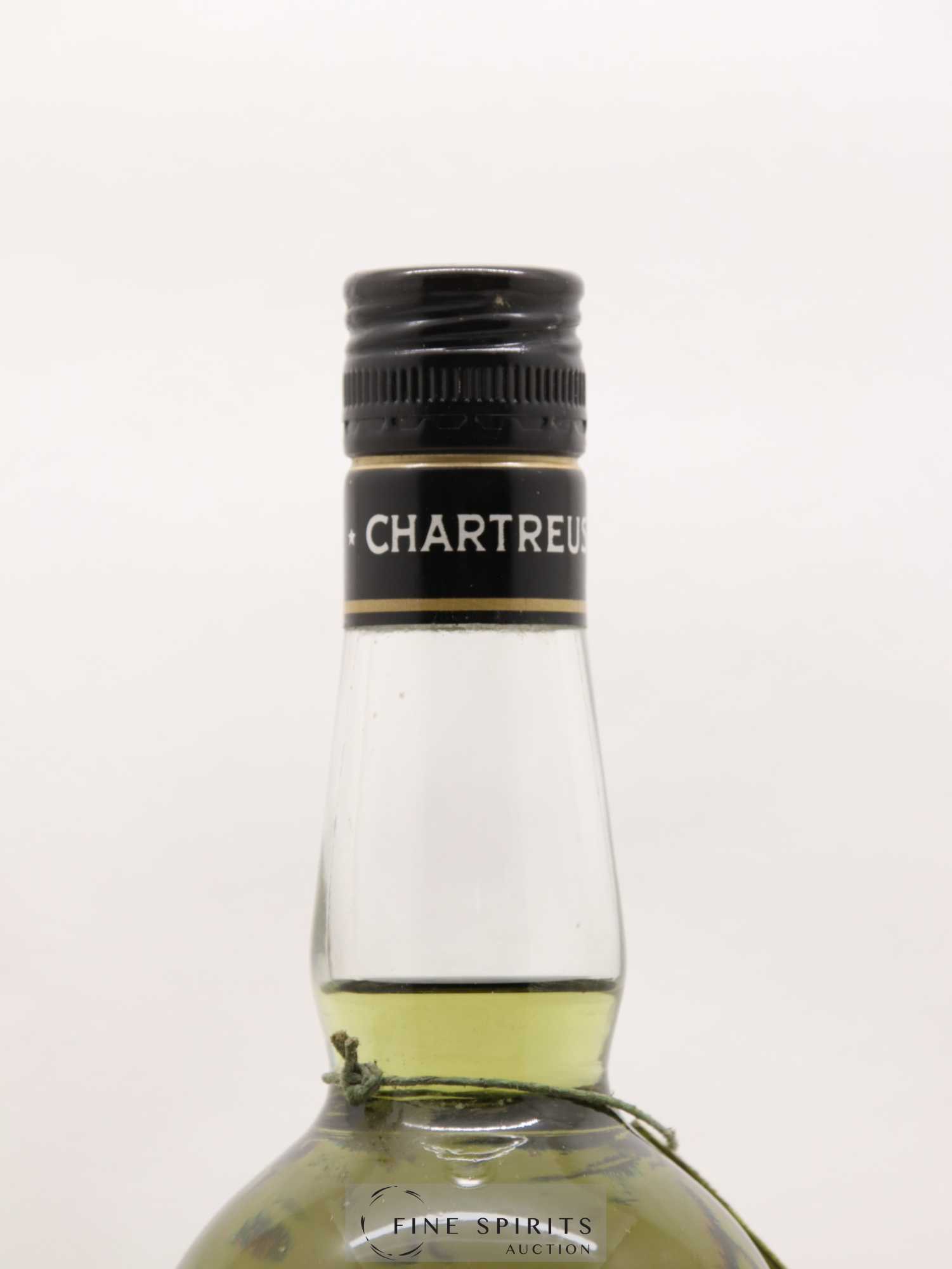 Chartreuse Of. Verte (1982-1989) - Lot de 1 bouteille - 2