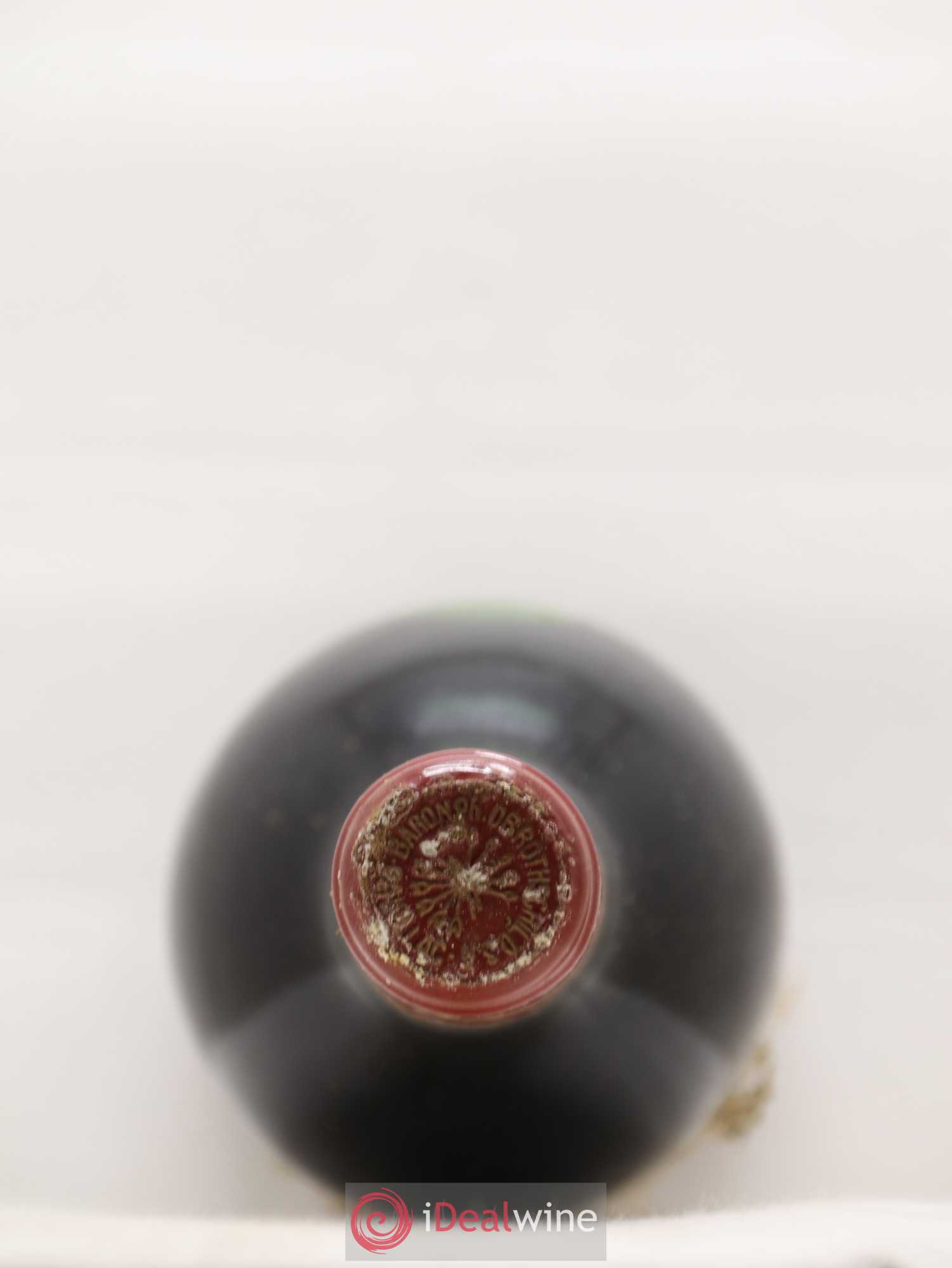 Château Mouton Rothschild 1er Grand Cru Classé 1985 - Lot de 1 bouteille - 1