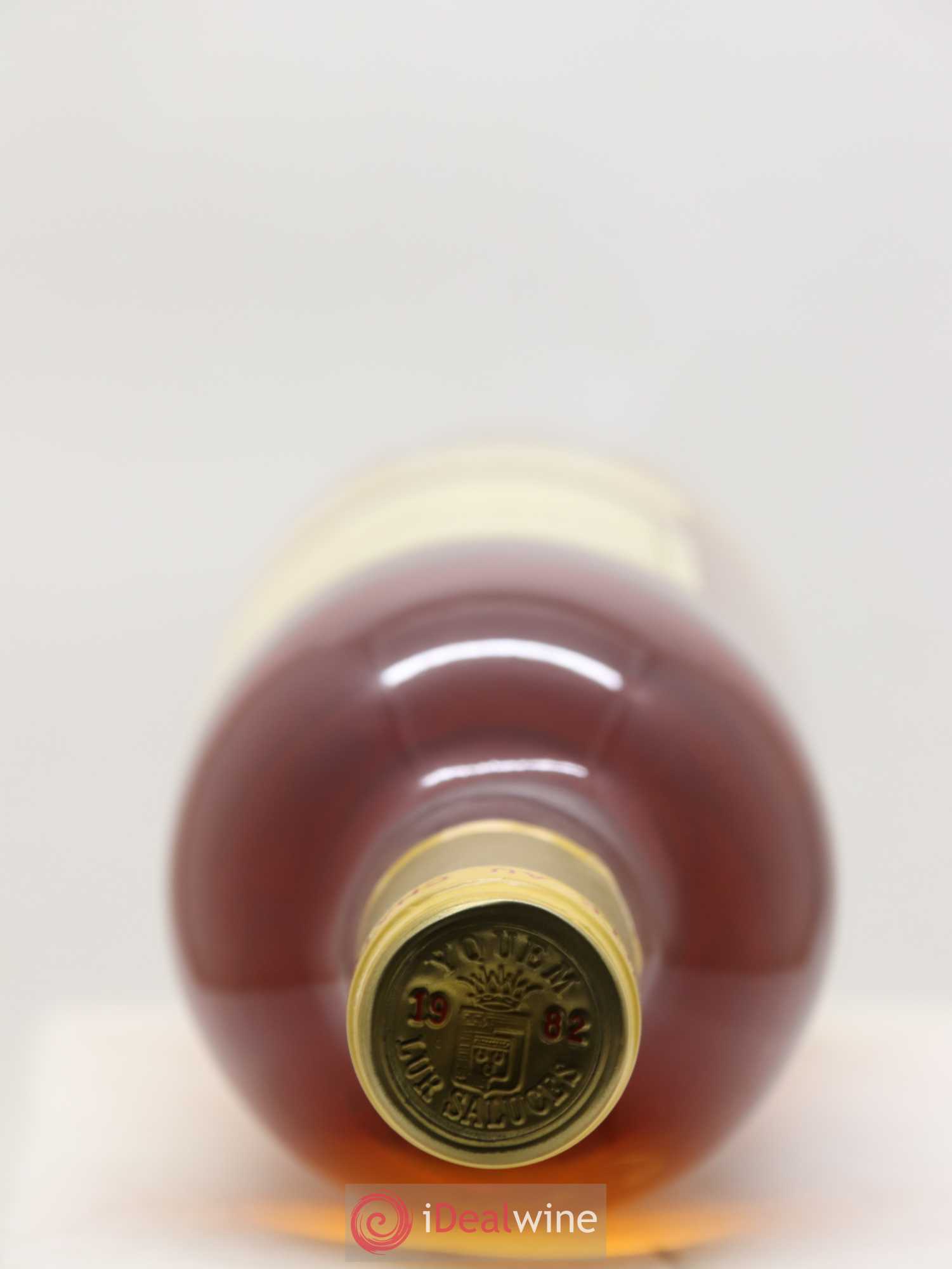 Château d' Yquem 1er Cru Classé Supérieur 1982 - Lotto di 12 bottiglie - 5