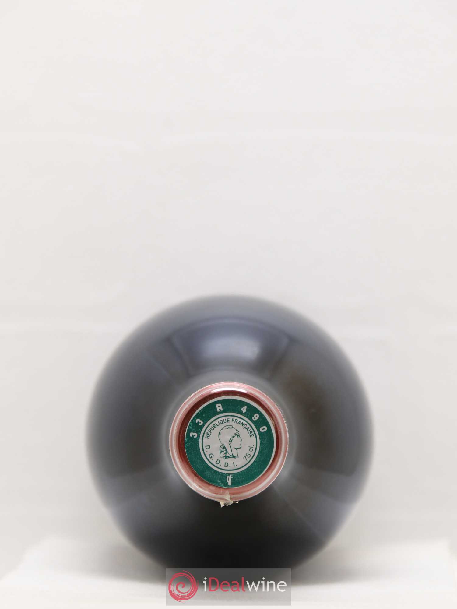 Château Cheval Blanc 1er Grand Cru Classé A 2012 - Lot de 1 bouteille - 2
