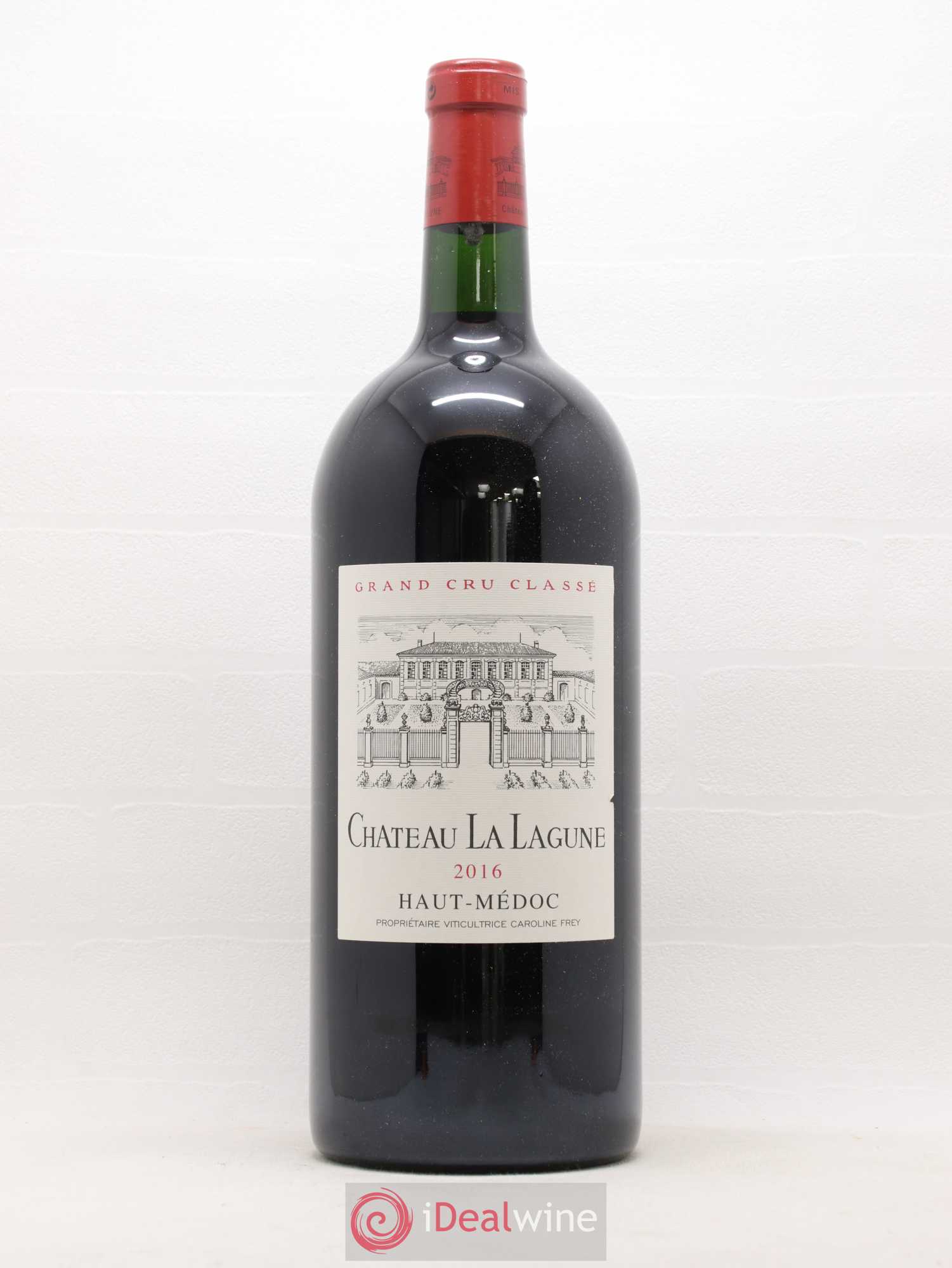 Château la Lagune 3ème Grand Cru Classé 2016 - Lot de 1 double magnum - 1