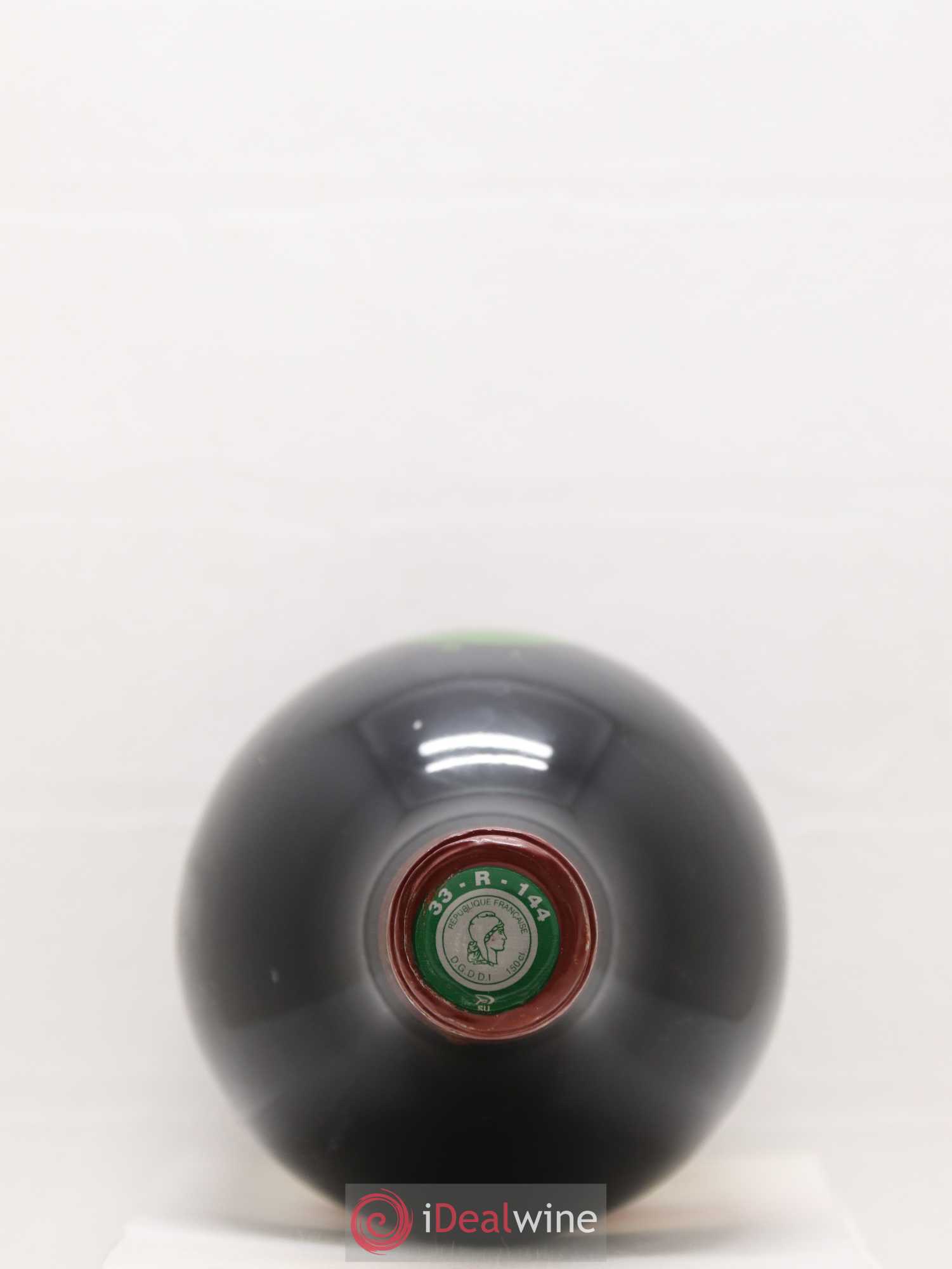 Château Mouton Rothschild 1er Grand Cru Classé 1995 - Lot de 1 magnum - 2