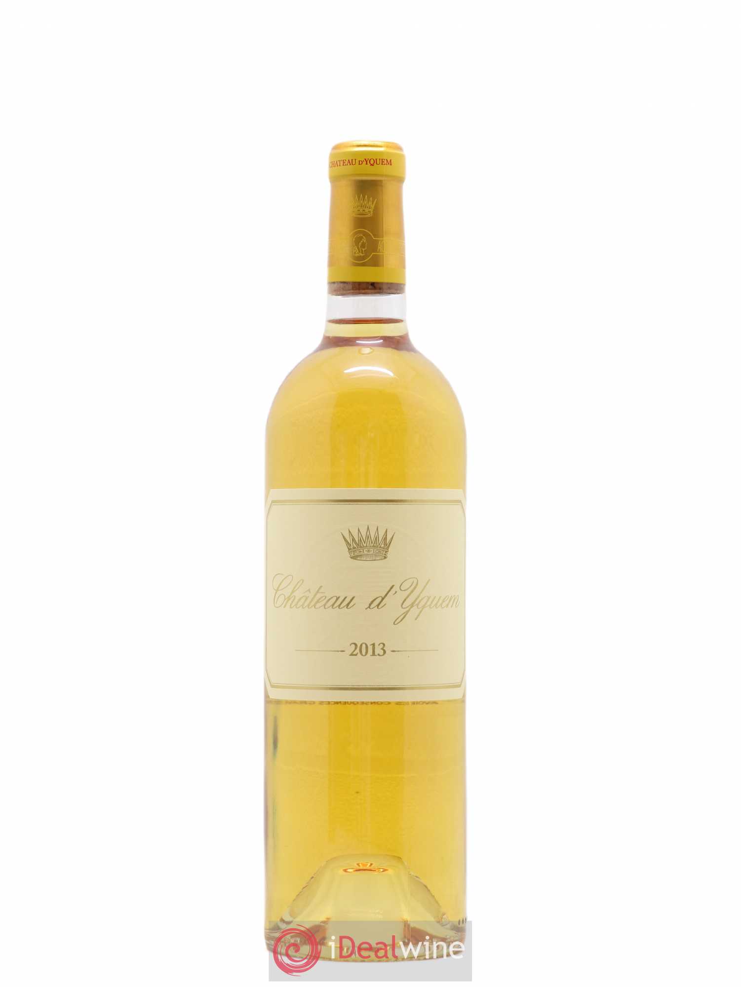 Château d' Yquem 1er Cru Classé Supérieur 2013 - Lot de 1 bouteille - 0