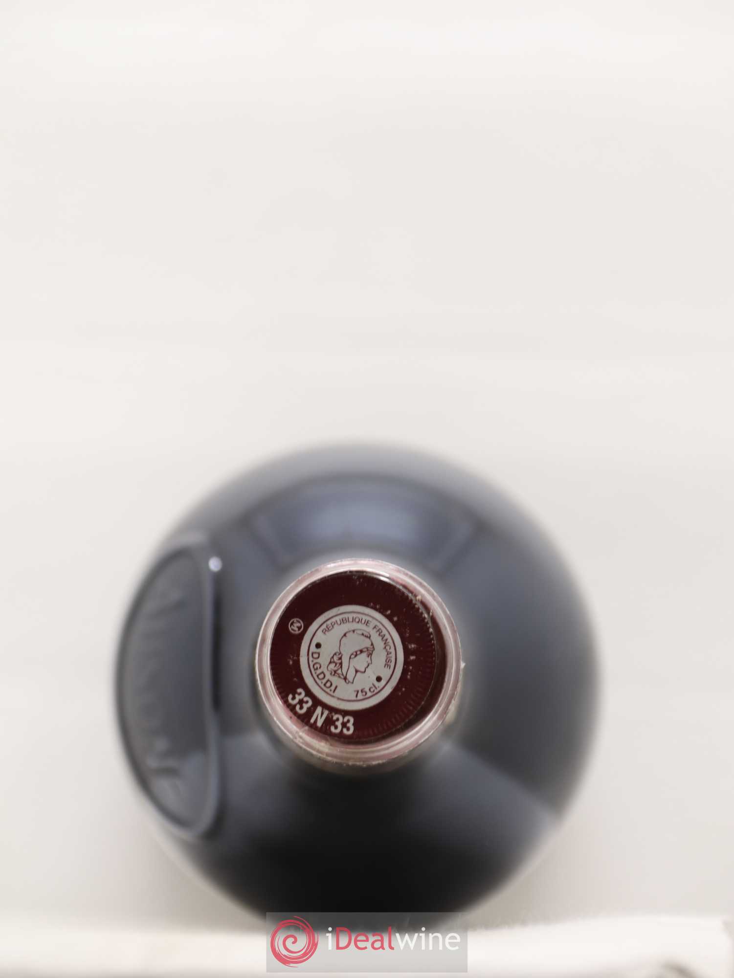 Château Ausone 1er Grand Cru Classé A 2007 - Lot de 1 bouteille - 2