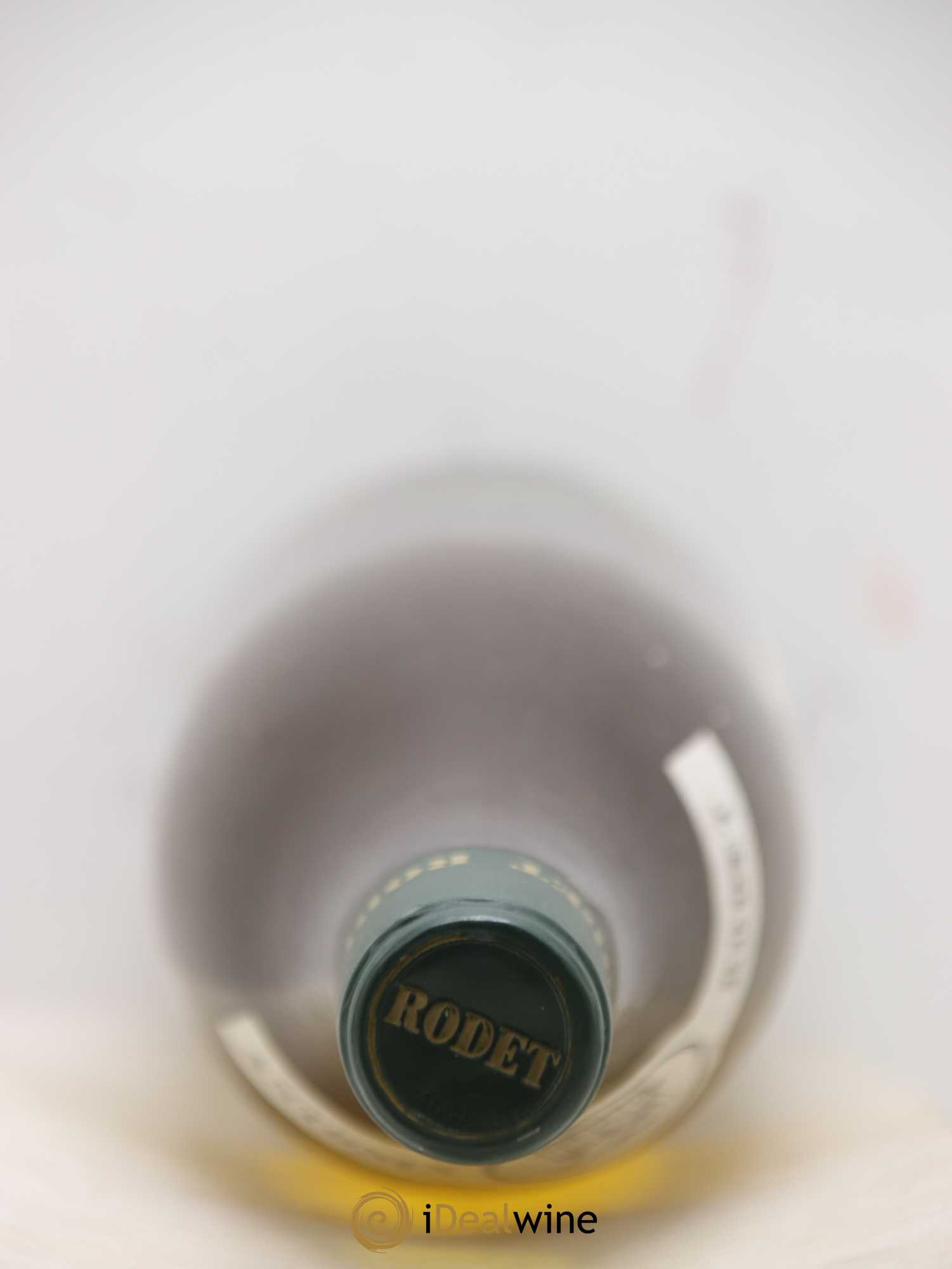 Bâtard-Montrachet Grand Cru Antonin Rodet 1986 - Lot de 1 bouteille - 1