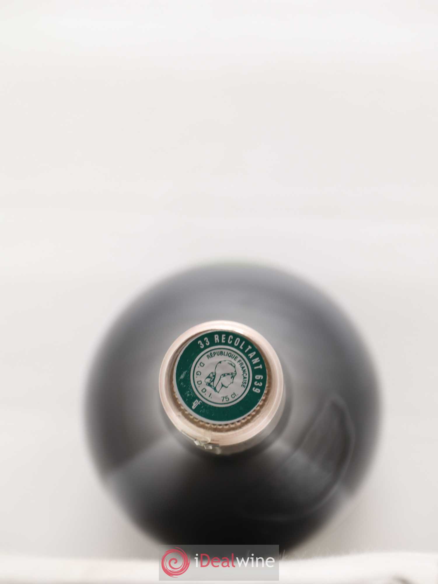 Château Haut Brion 1er Grand Cru Classé 2011 - Lot de 1 bouteille - 2