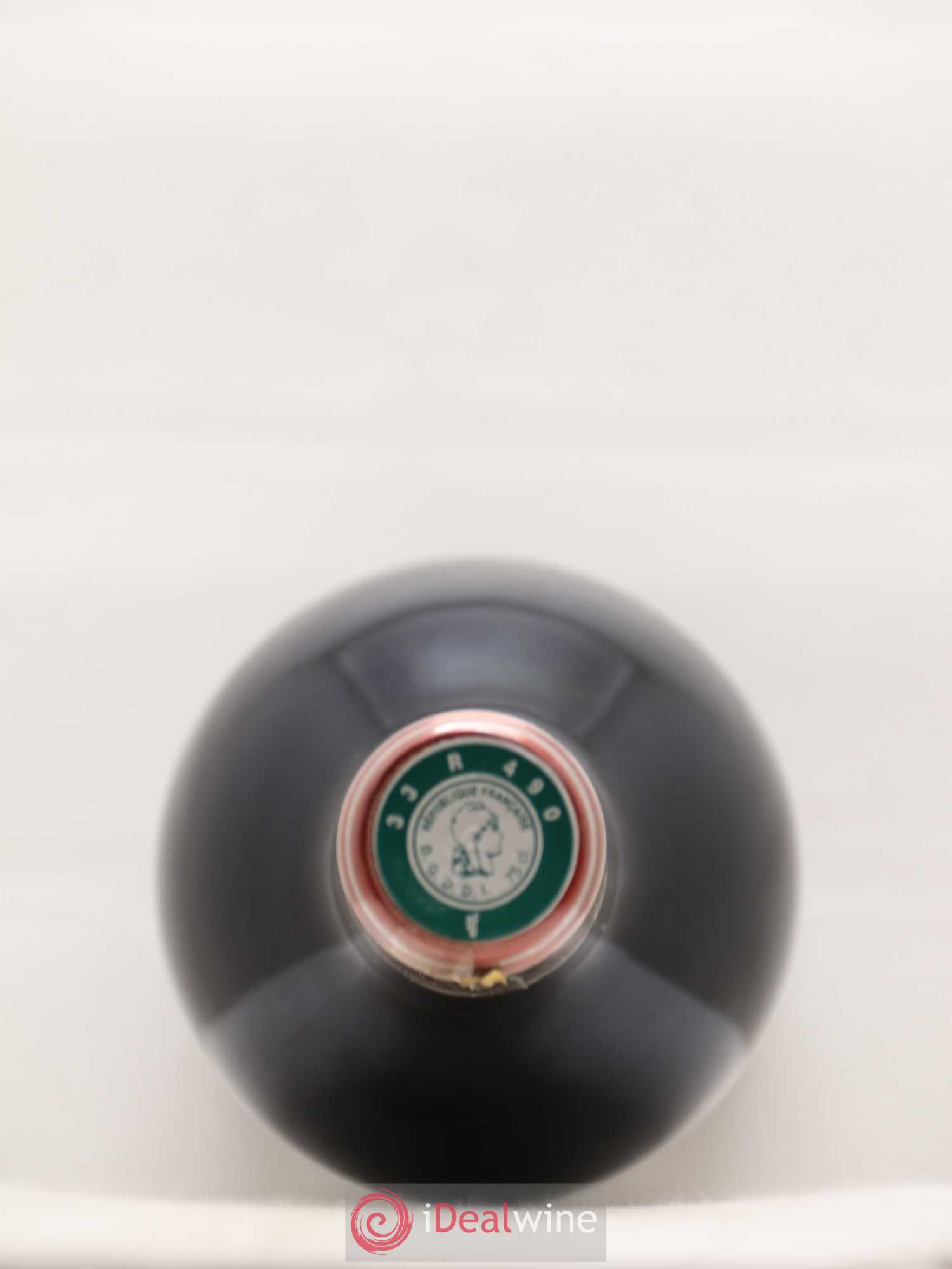 Château Cheval Blanc 1er Grand Cru Classé A 2012 - Lot de 1 bouteille - 2