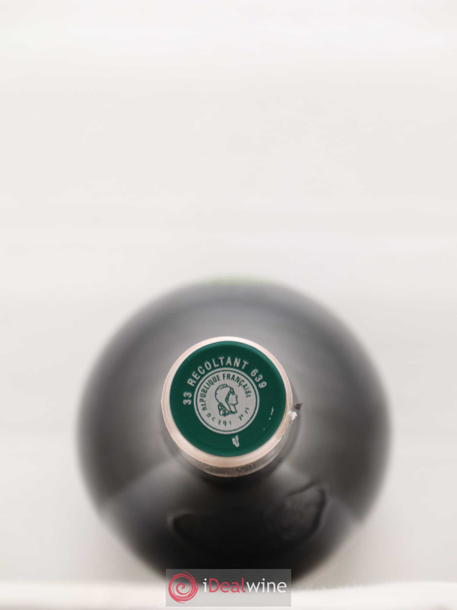 Château Haut Brion 1er Grand Cru Classé 2013 - Lot de 1 bouteille - 2