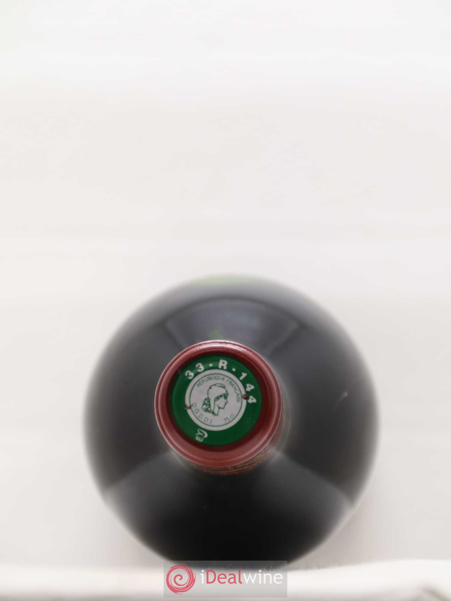 Château Mouton Rothschild 1er Grand Cru Classé 2011 - Lot de 1 bouteille - 2