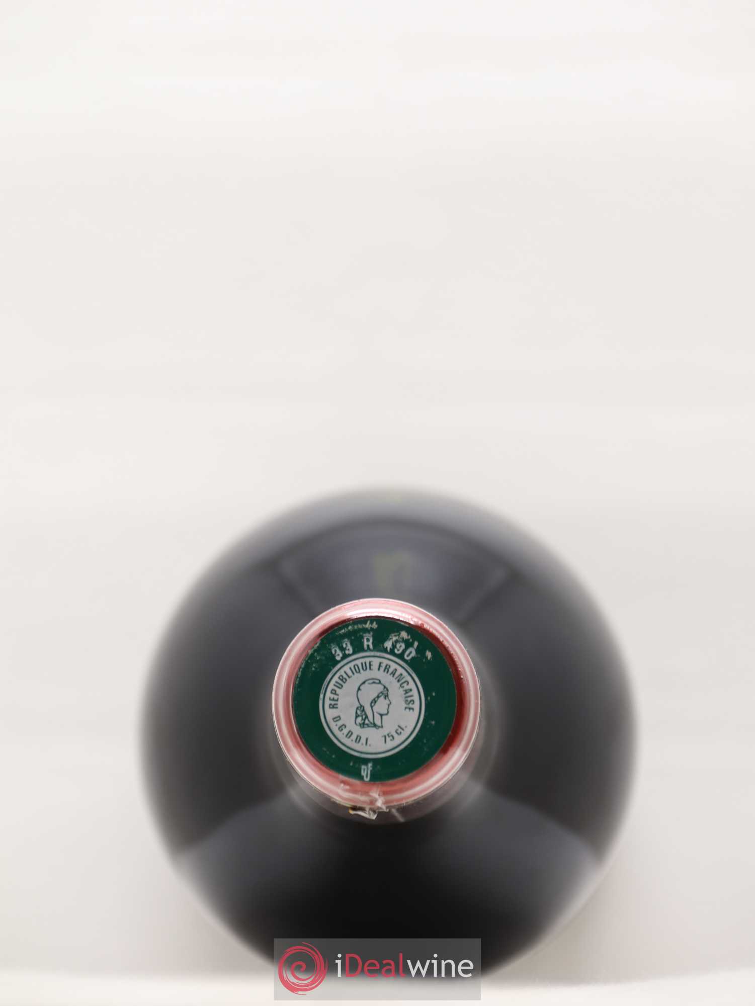 Château Cheval Blanc 1er Grand Cru Classé A 2014 - Lot de 1 bouteille - 2