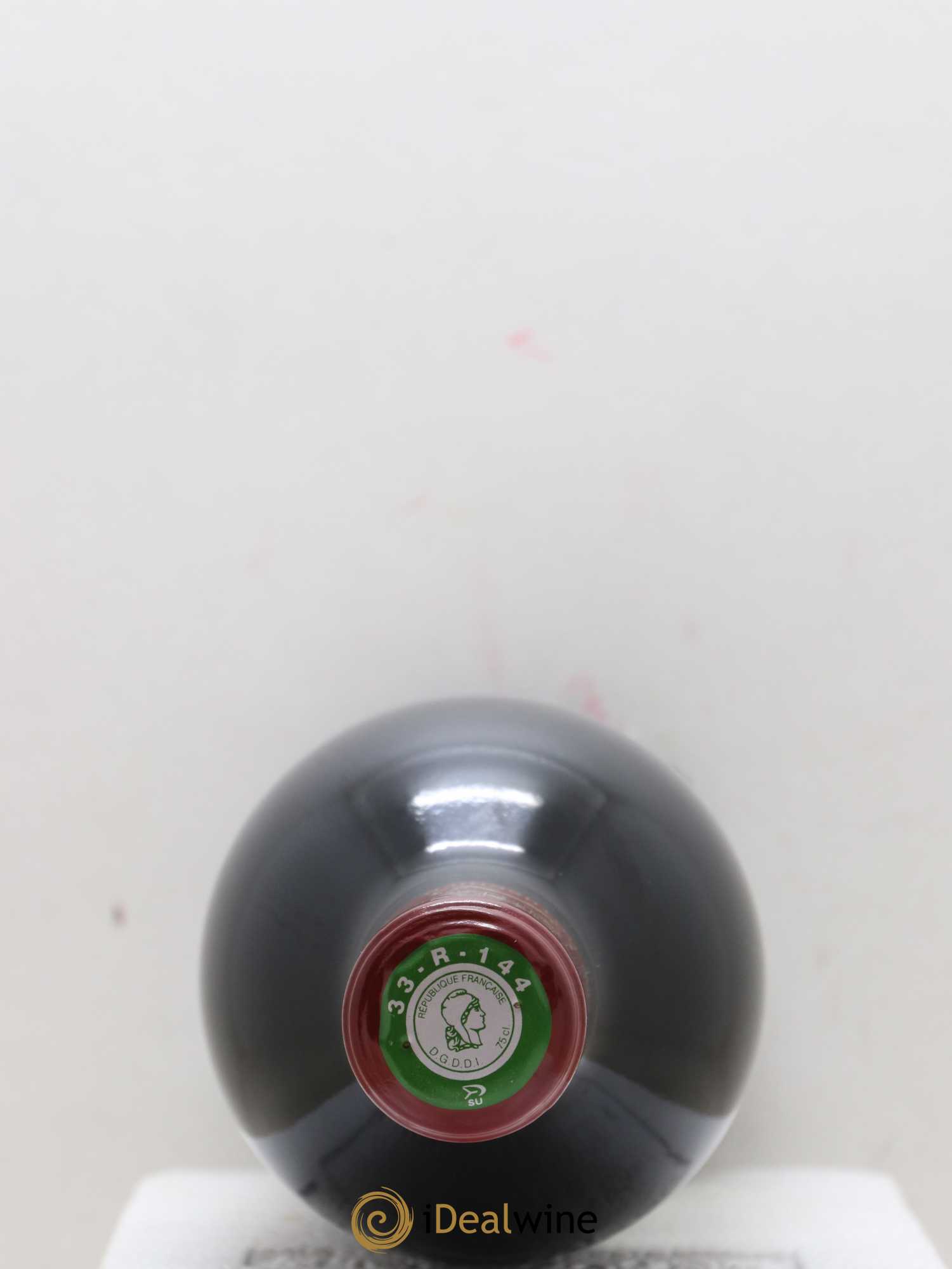 Château Mouton Rothschild 1er Grand Cru Classé 2010 - Lot de 1 bouteille - 2