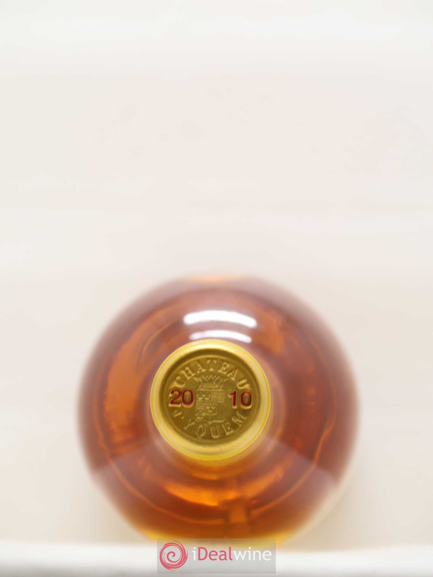 Château d' Yquem 1er Cru Classé Supérieur 2010 - Lotto di 1 bottiglia - 2