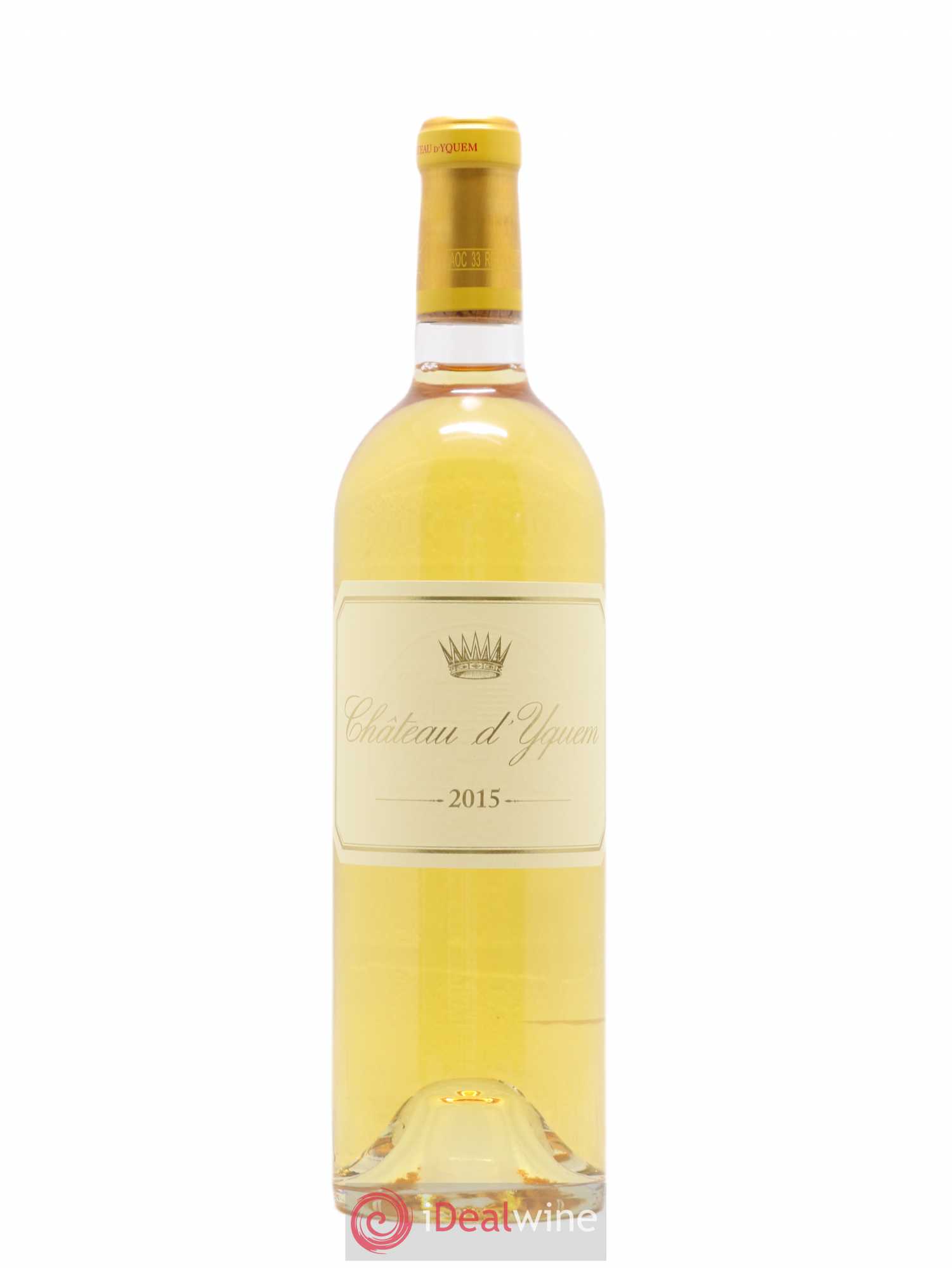 Château d' Yquem 1er Cru Classé Supérieur 2015 - Lotto di 1 bottiglia - 0