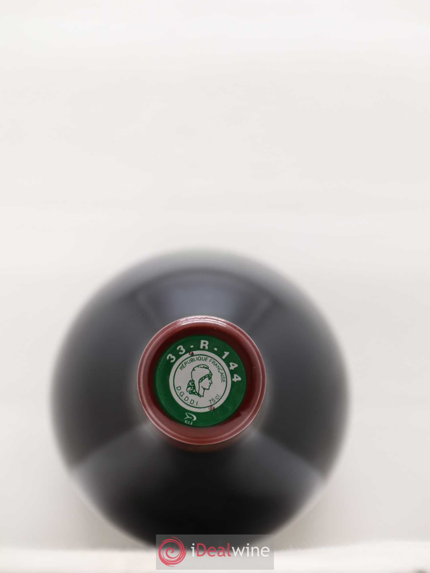 Château Mouton Rothschild 1er Grand Cru Classé 2010 - Lot de 1 bouteille - 2