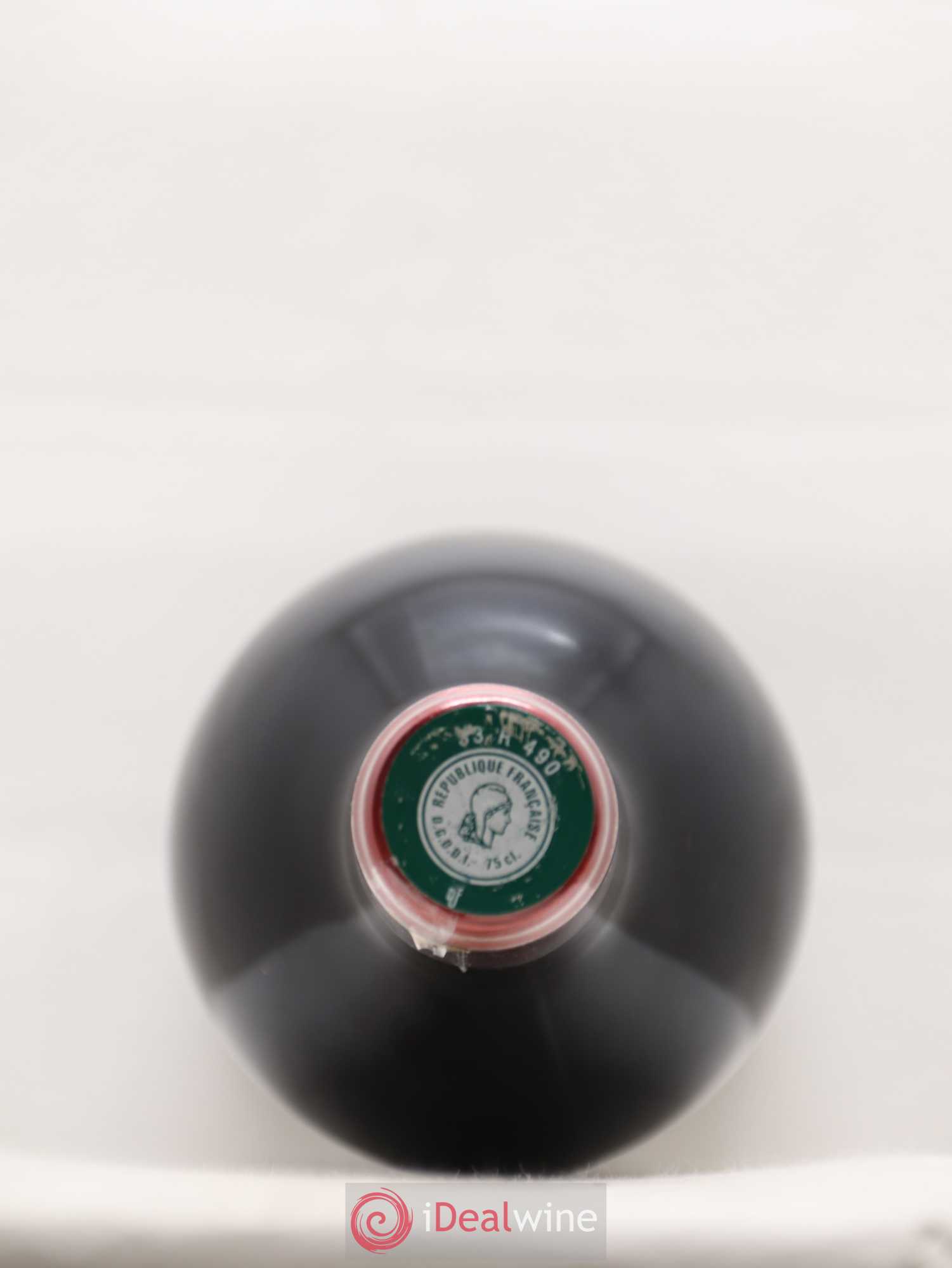 Château Cheval Blanc 1er Grand Cru Classé A 2016 - Lot de 1 bouteille - 2