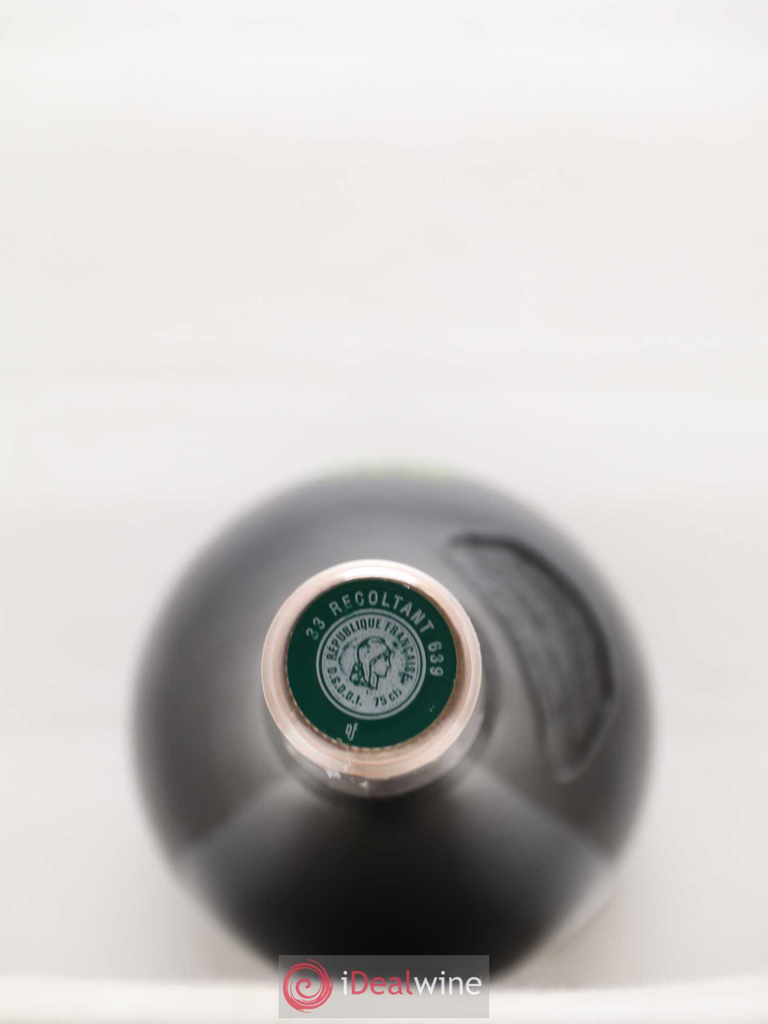 Château Haut Brion 1er Grand Cru Classé 2016 - Lot de 1 bouteille - 2