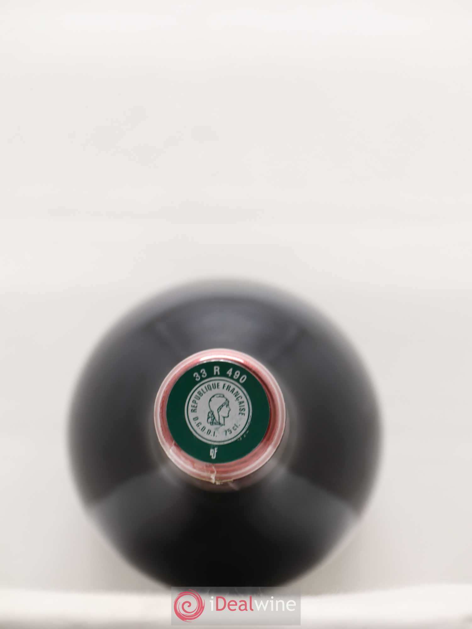 Château Cheval Blanc 1er Grand Cru Classé A 2015 - Lot de 1 bouteille - 2