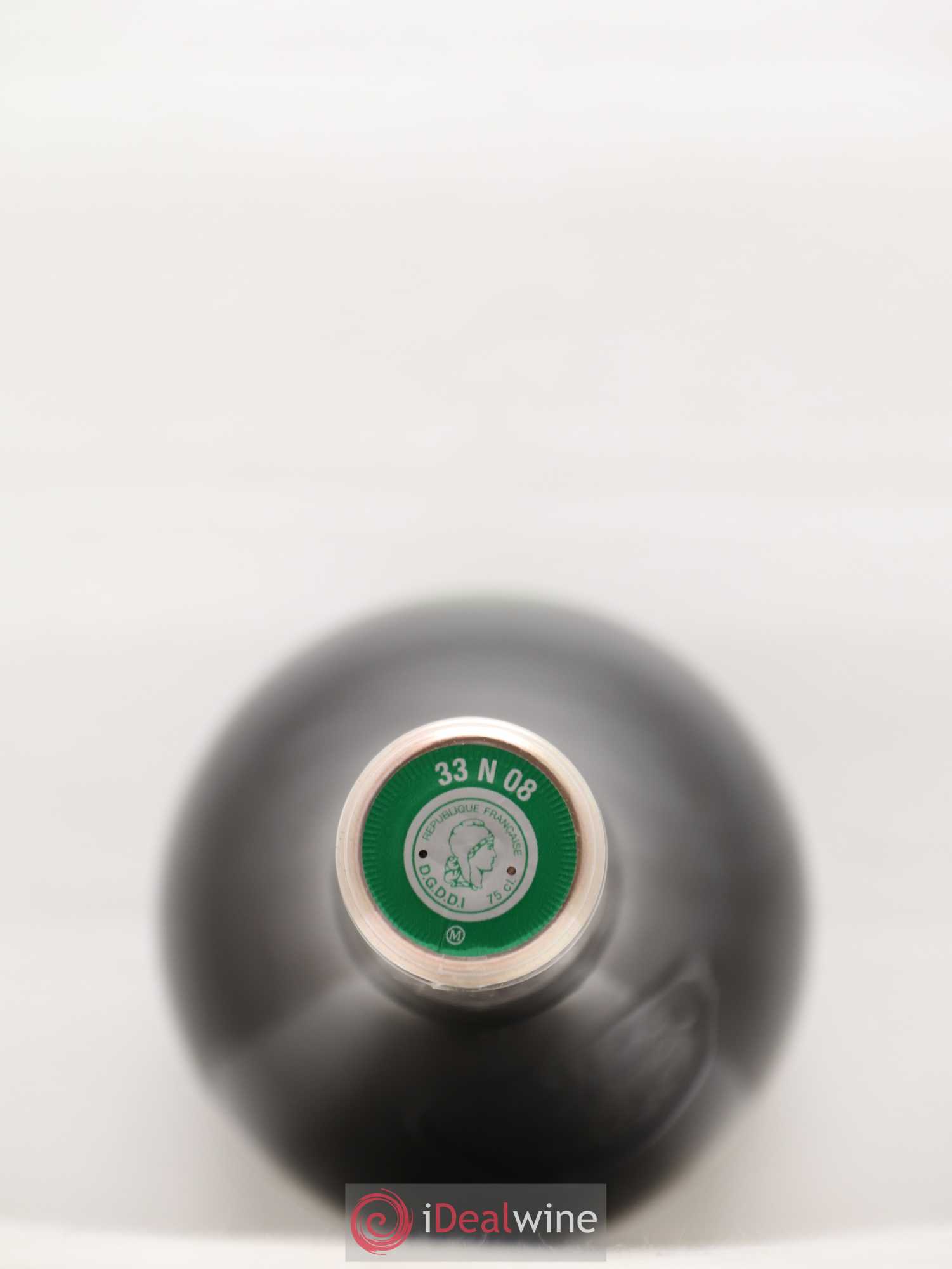 Château Haut Brion 1er Grand Cru Classé 2005 - Lot de 1 bouteille - 2