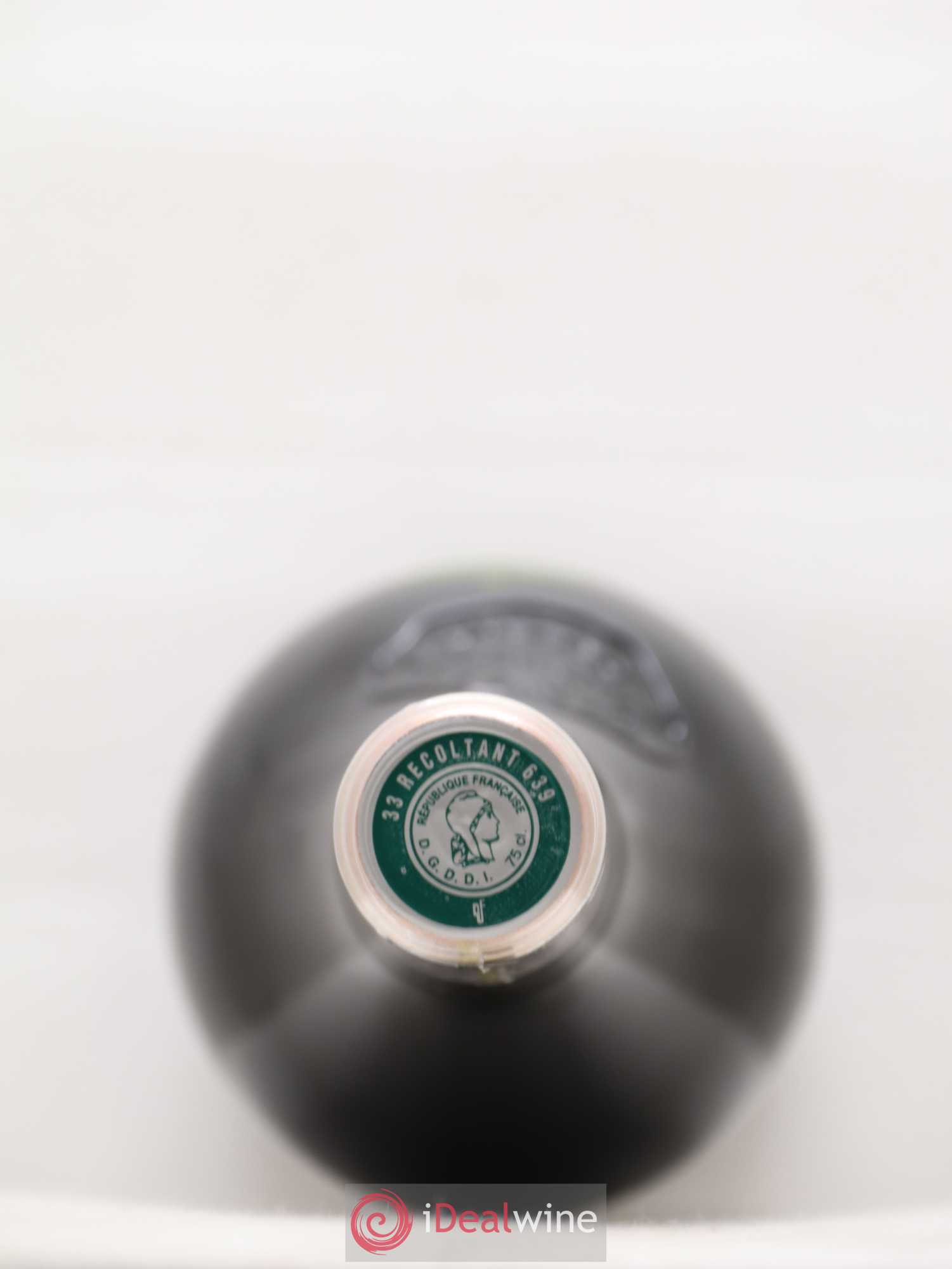 Château Haut Brion 1er Grand Cru Classé 2005 - Lot de 1 bouteille - 2