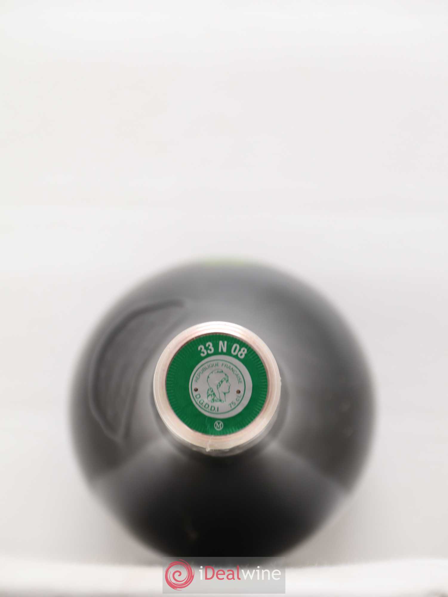 Château Haut Brion 1er Grand Cru Classé 2005 - Lot de 1 bouteille - 2