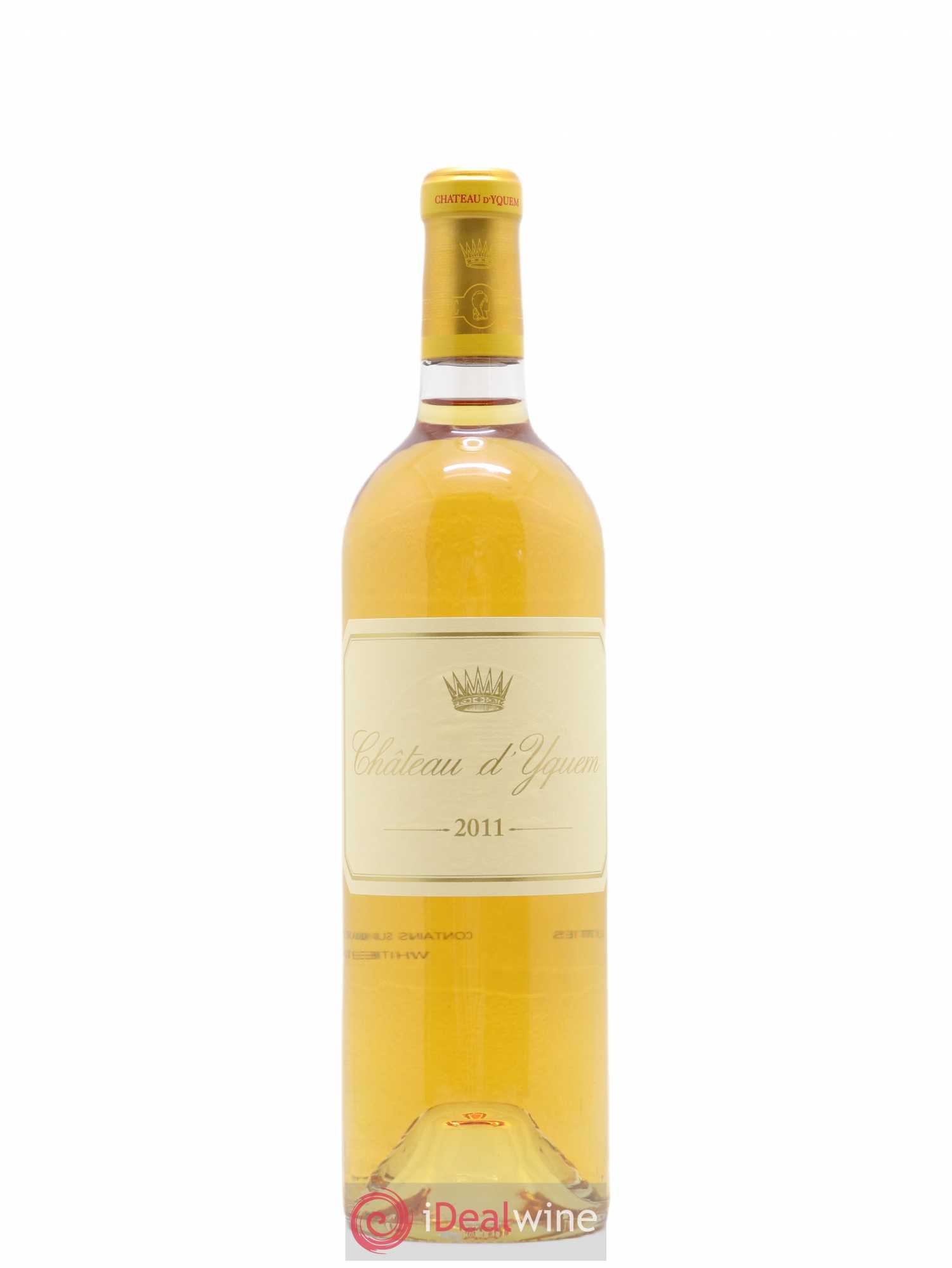 Château d' Yquem 1er Cru Classé Supérieur 2011 - Lotto di 1 bottiglia - 0