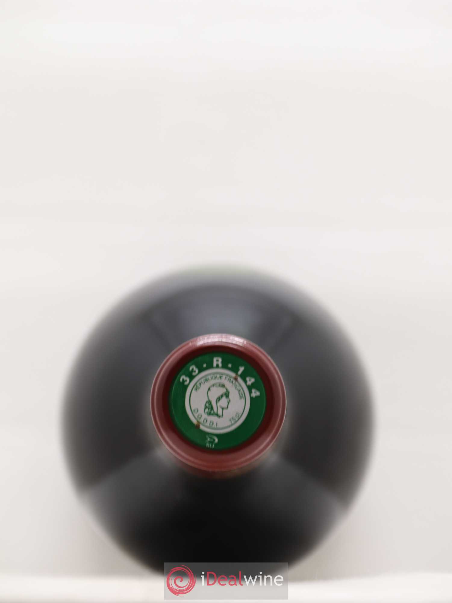 Château Mouton Rothschild 1er Grand Cru Classé 2011 - Lot de 1 bouteille - 2