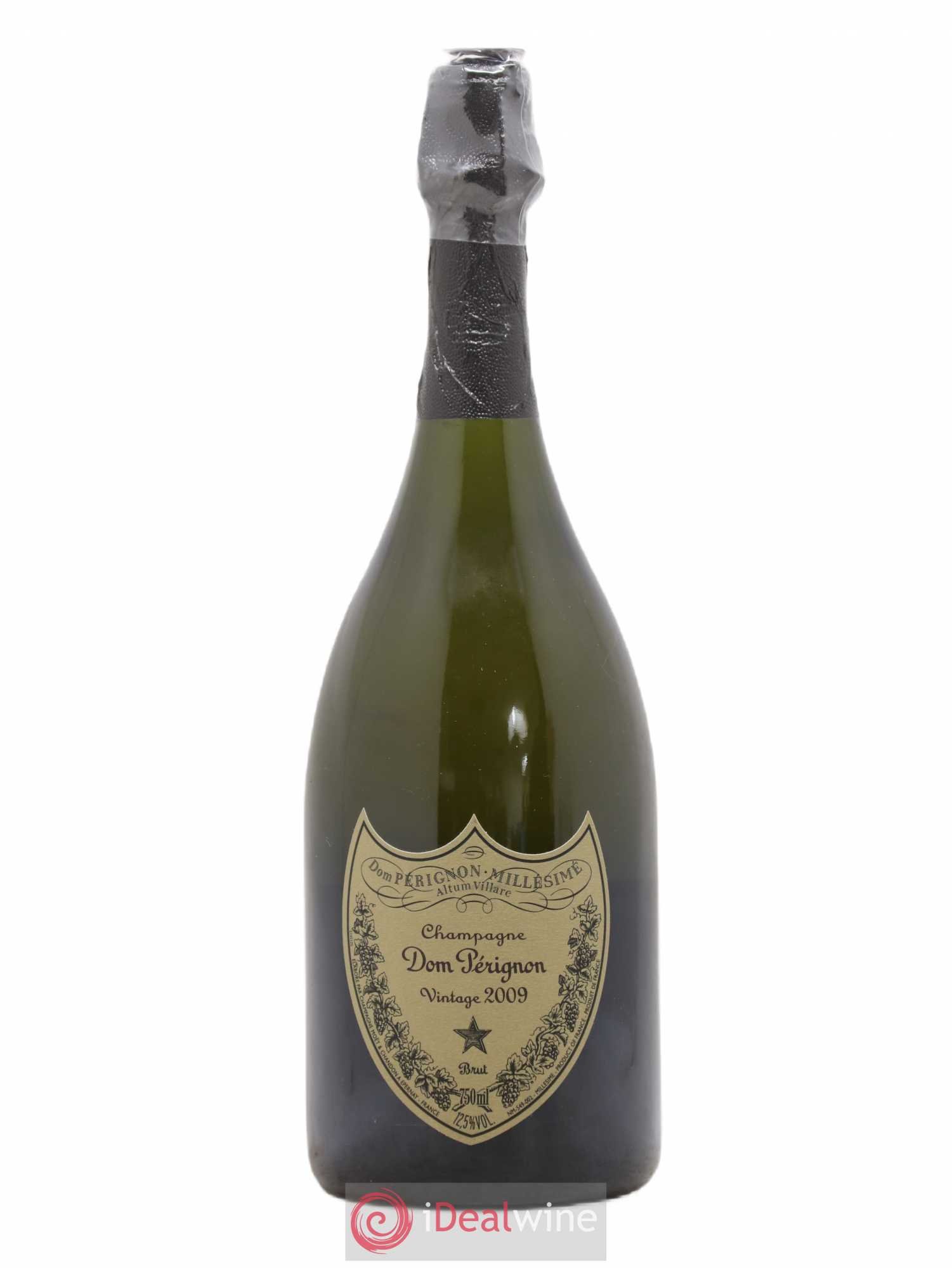 Brut Dom Pérignon 2009 - Lot de 1 bouteille - 0