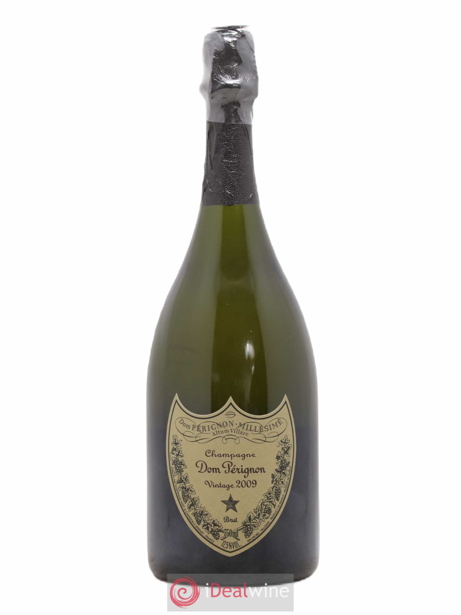 Brut Dom Pérignon 2009 - Lot de 1 bouteille - 0