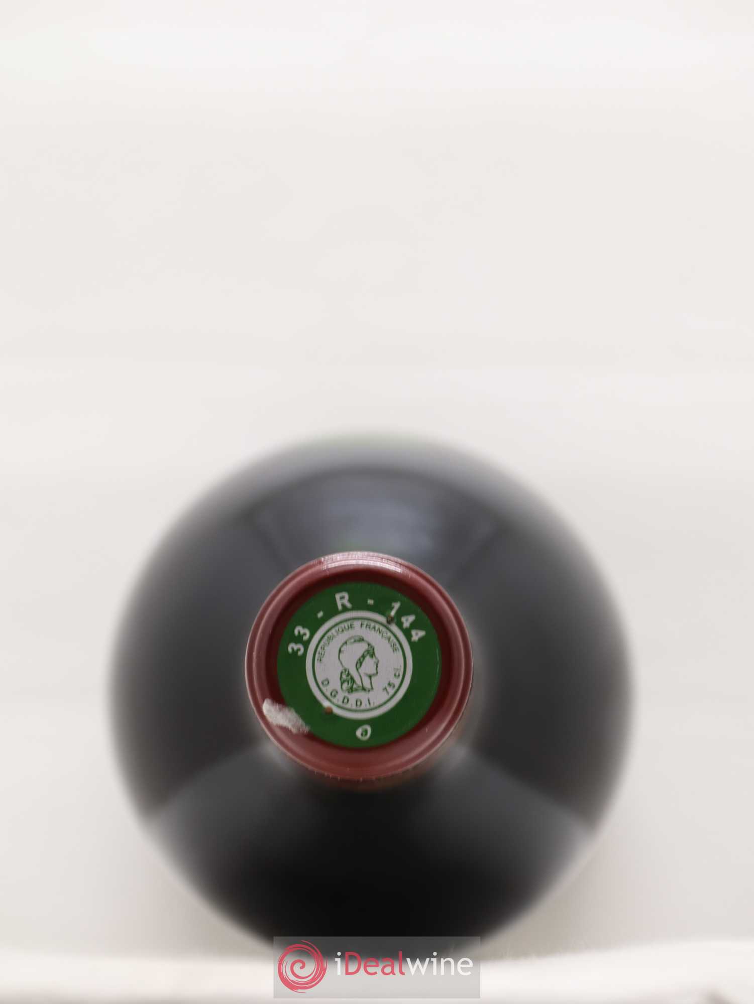 Château Mouton Rothschild 1er Grand Cru Classé 2012 - Lot de 1 bouteille - 2