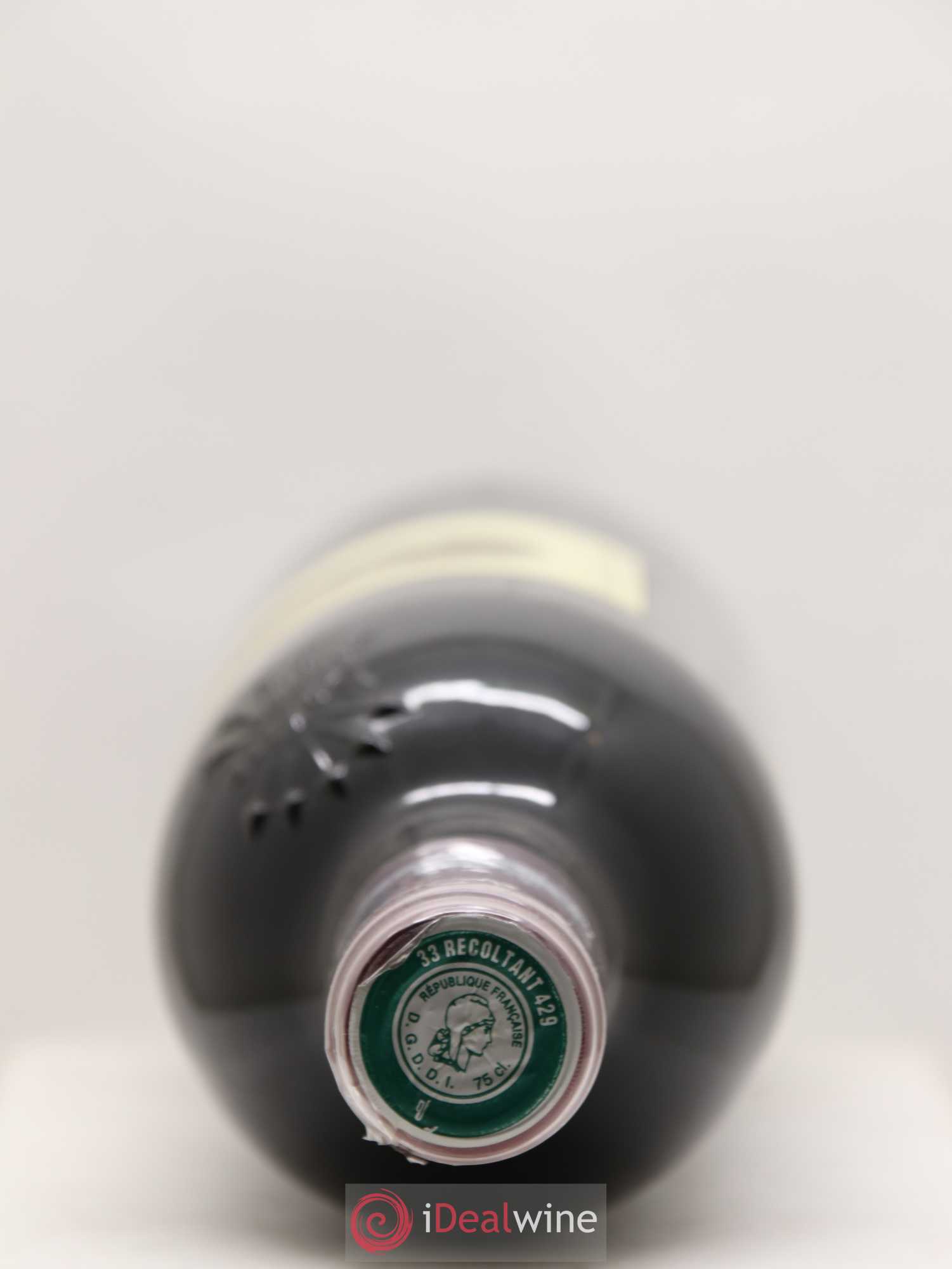 Château Lafite Rothschild 1er Grand Cru Classé 2001 - Lot de 1 bouteille - 1