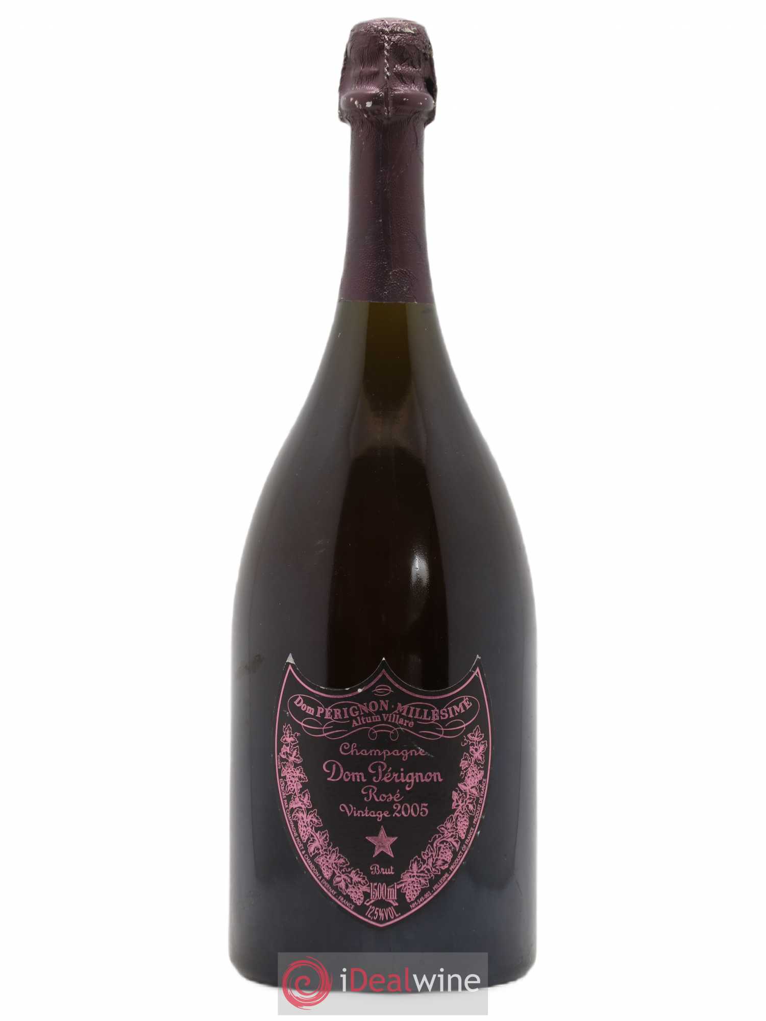 Brut Dom Pérignon 2005 - Lot de 1 magnum - 0