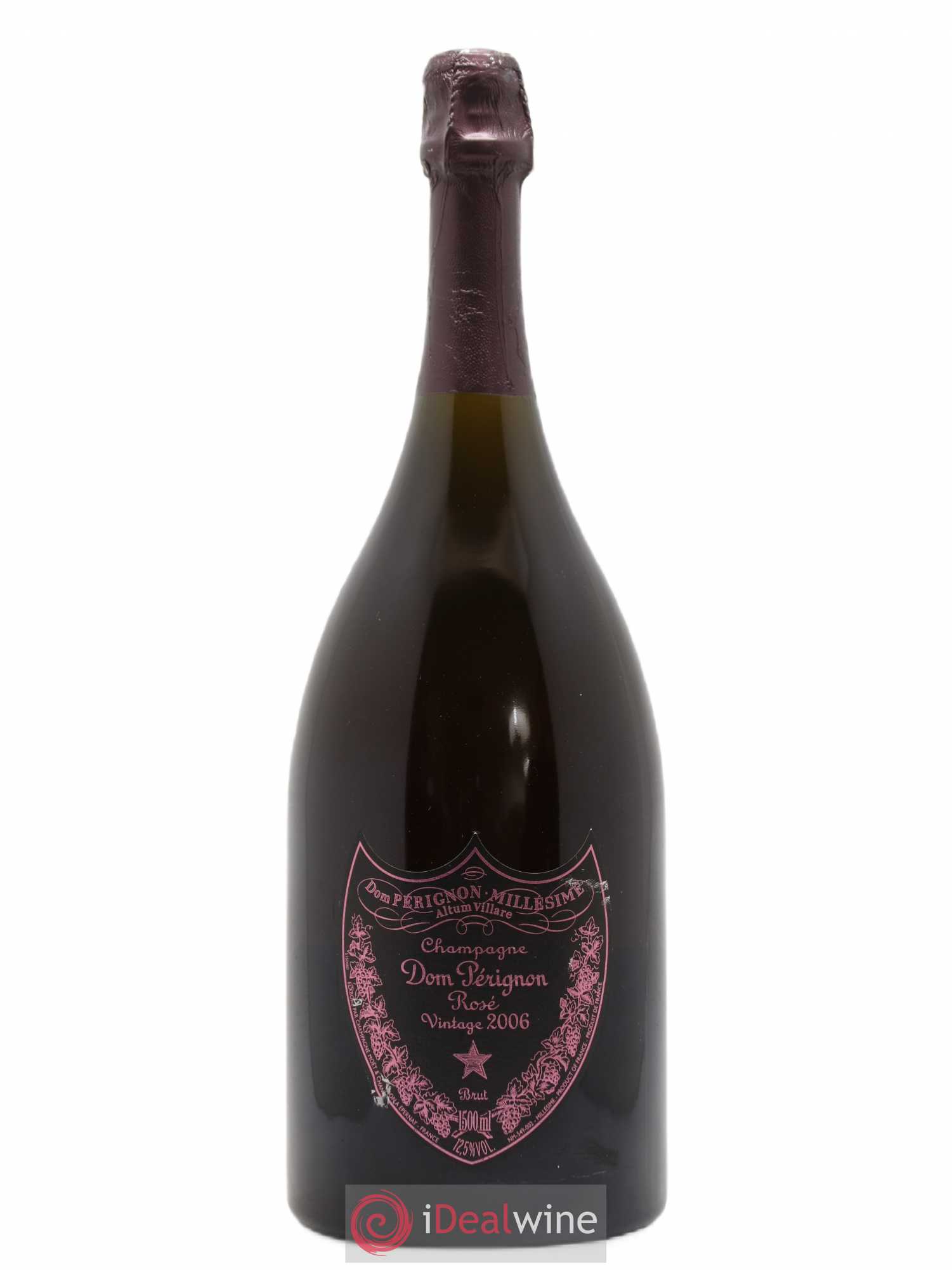 Brut Dom Pérignon 2006 - Lot de 1 magnum - 0