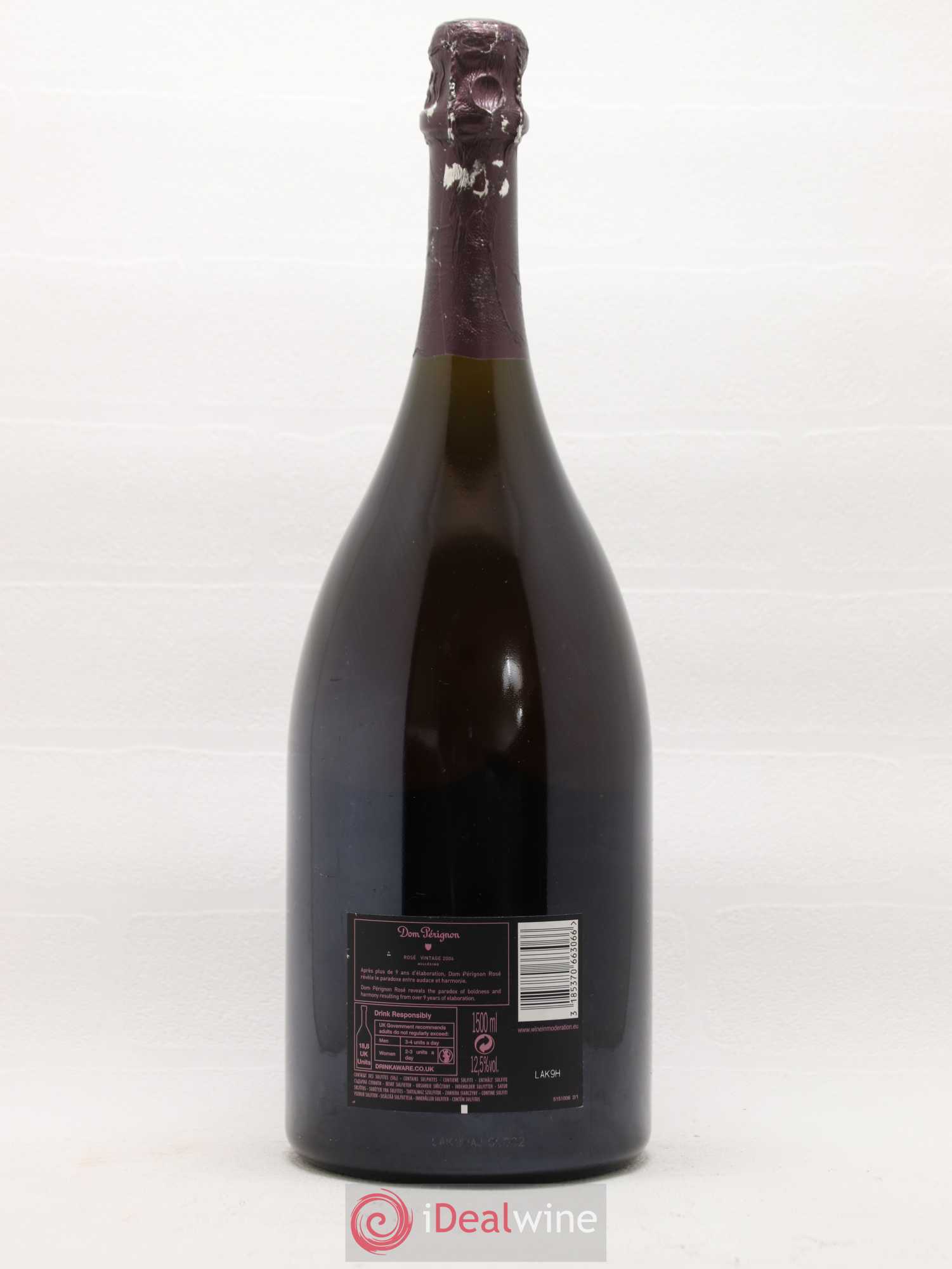 Brut Dom Pérignon 2006 - Posten von 1 Magnum - 1