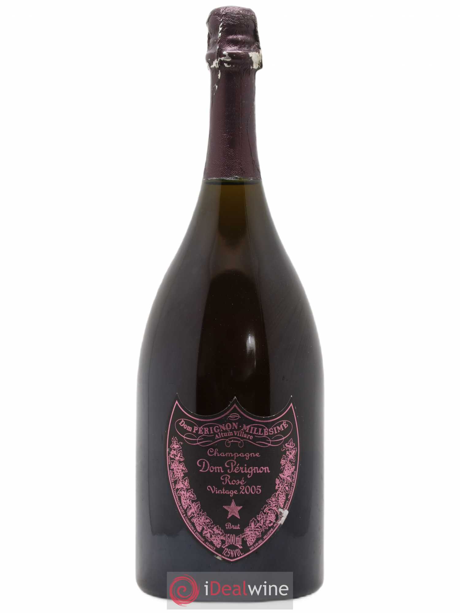 Brut Dom Pérignon 2005 - Lot de 1 magnum - 0