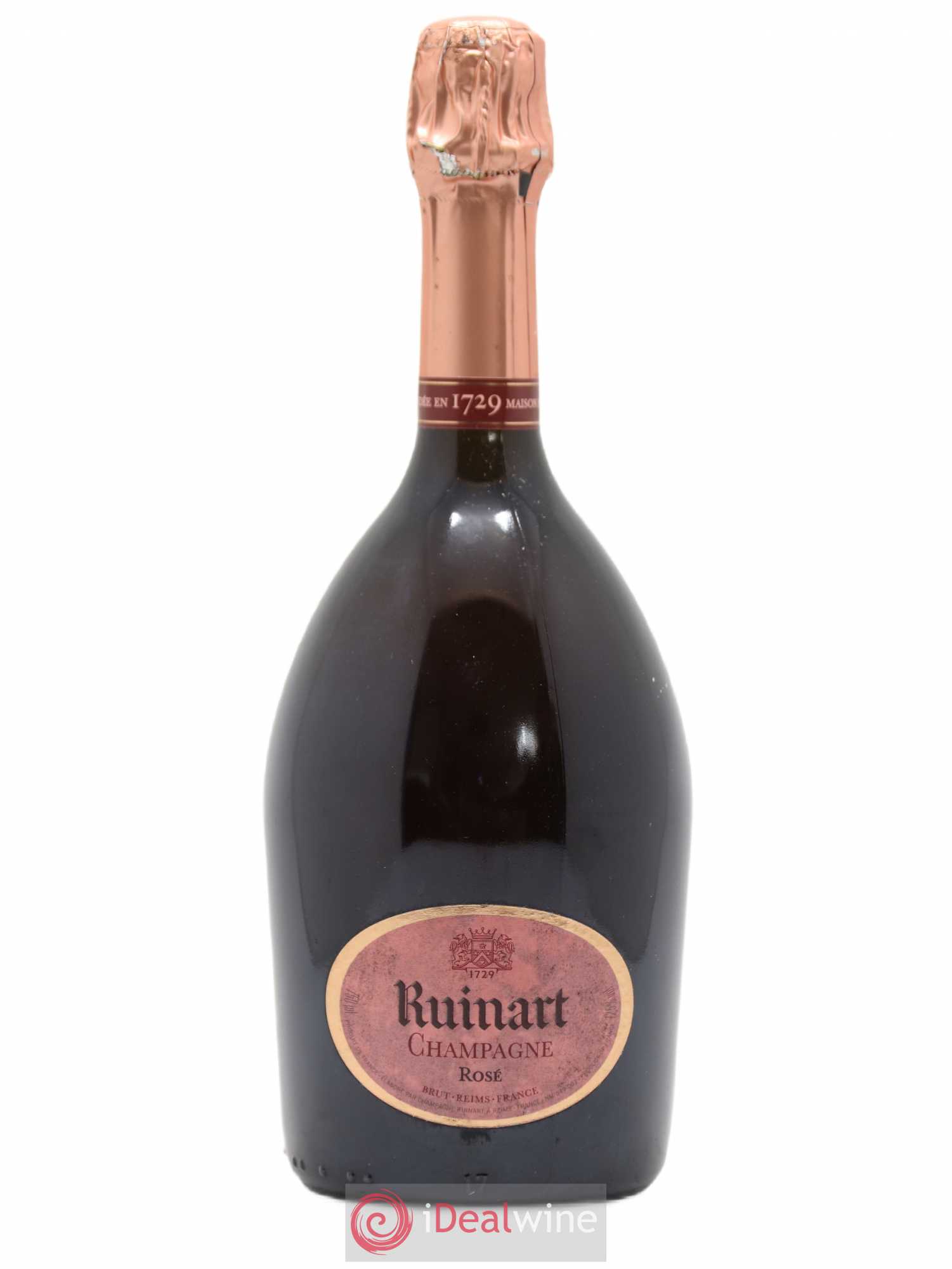 Brut Rosé Ruinart - Lot de 1 bouteille - 0