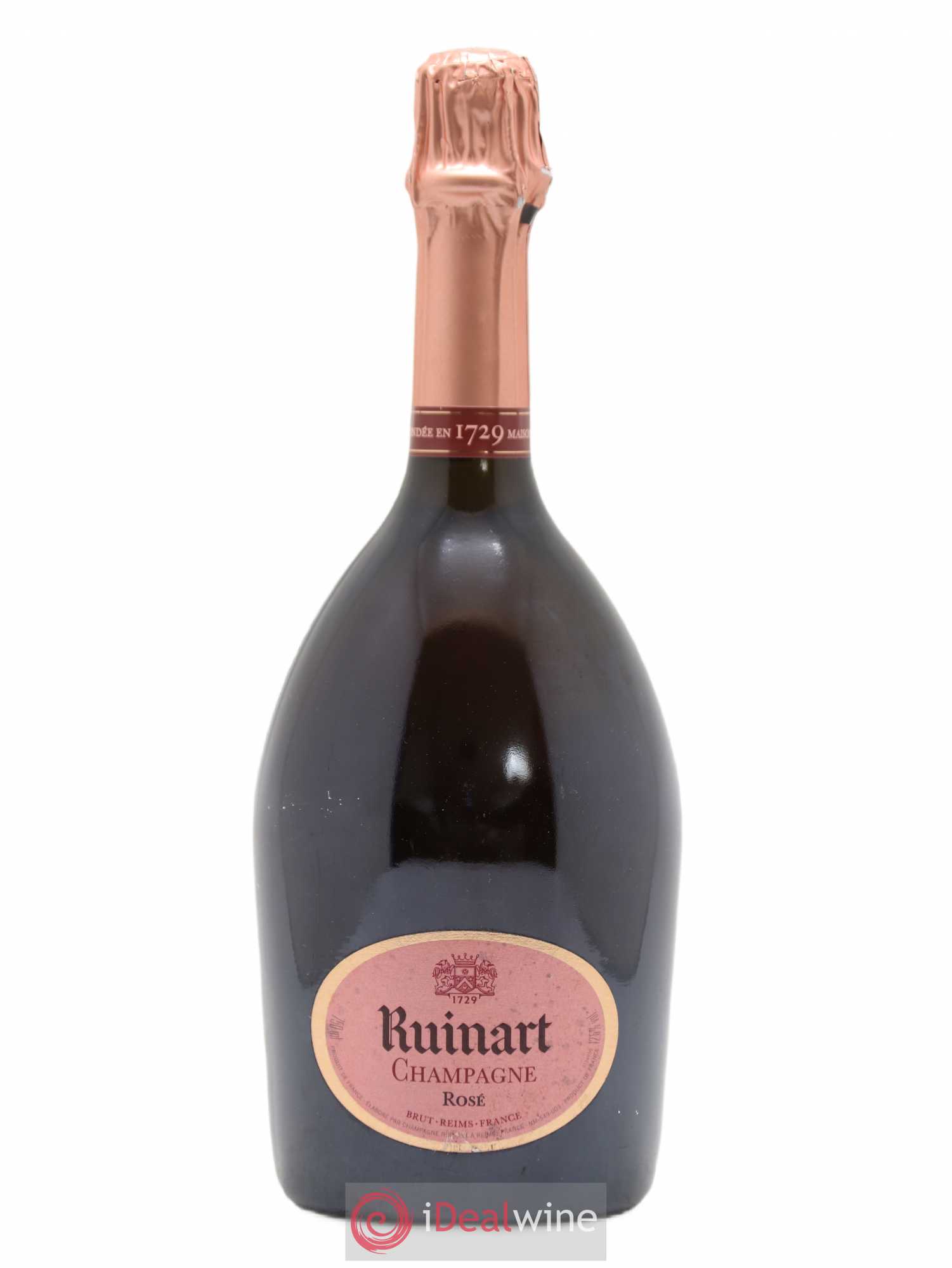 Brut Rosé Ruinart - Lot de 1 bouteille - 0