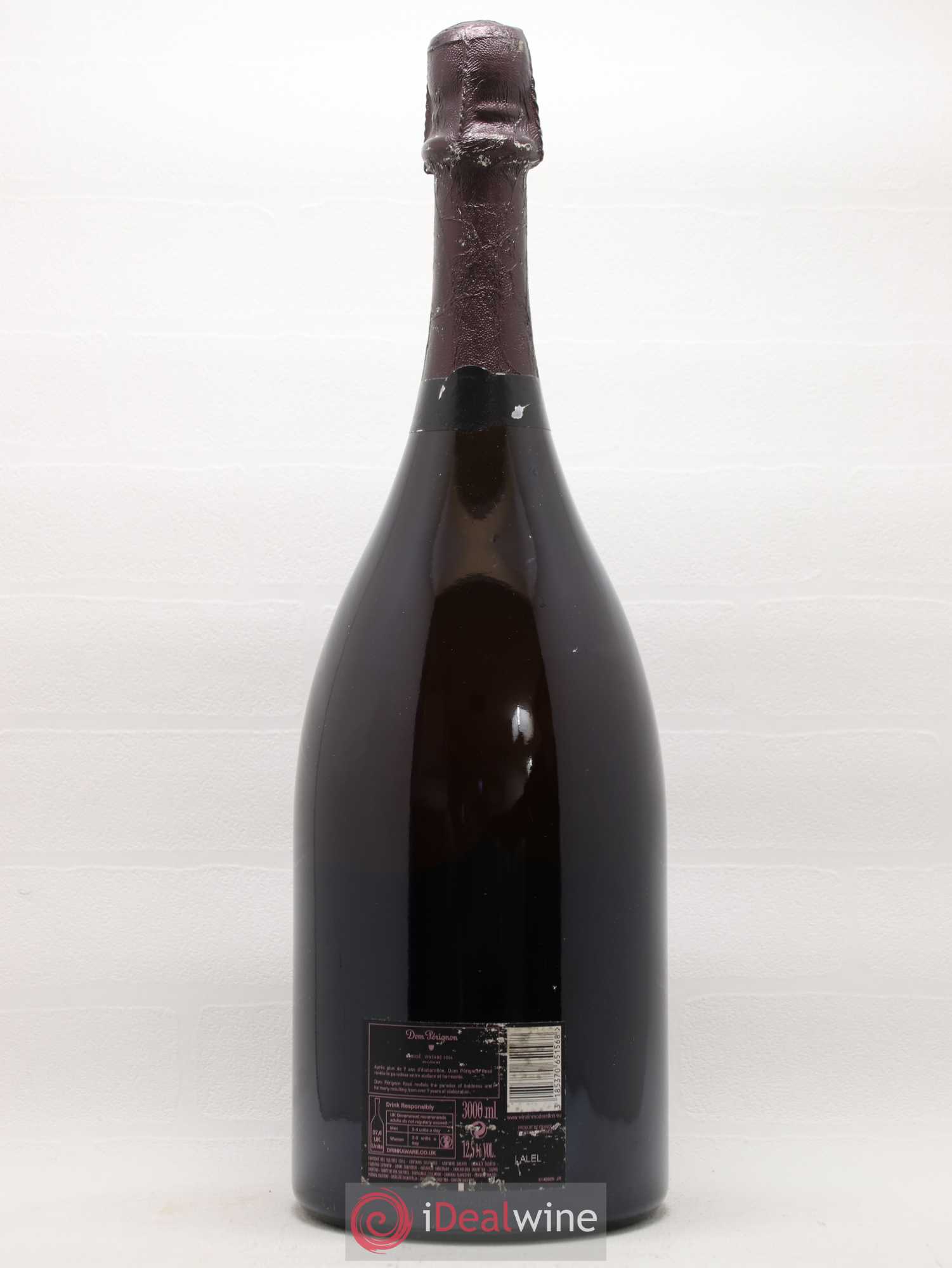 Brut Dom Pérignon 2004 - Lot de 1 double magnum - 1