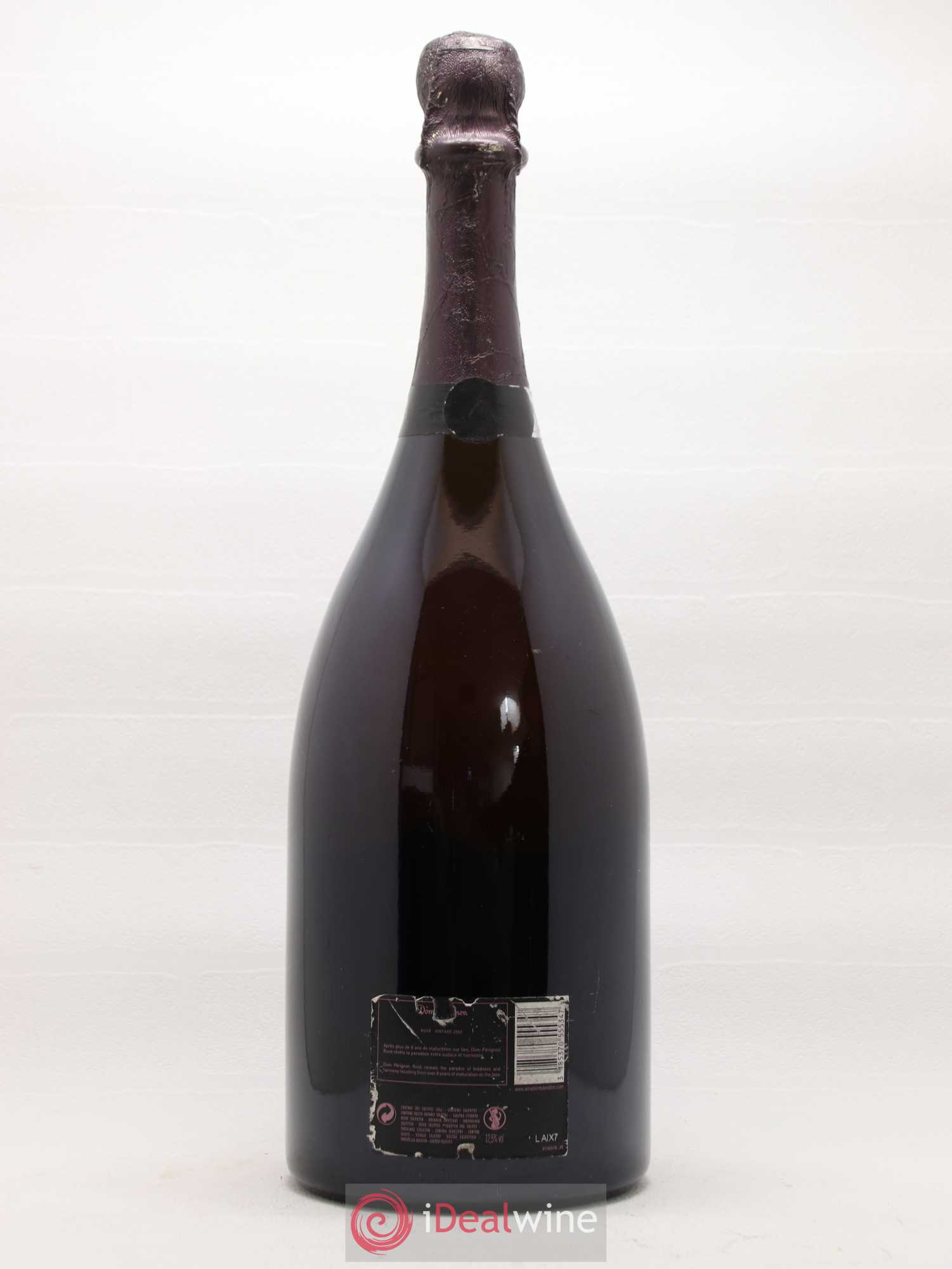 Brut Dom Pérignon 2002 - Lot de 1 double magnum - 1