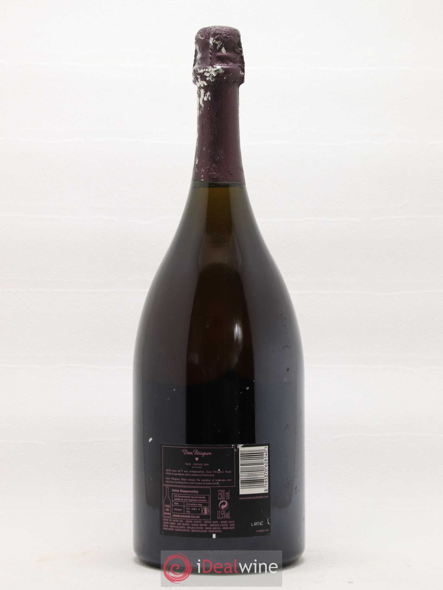 Brut Dom Pérignon 2005 - Posten von 1 Magnum - 1