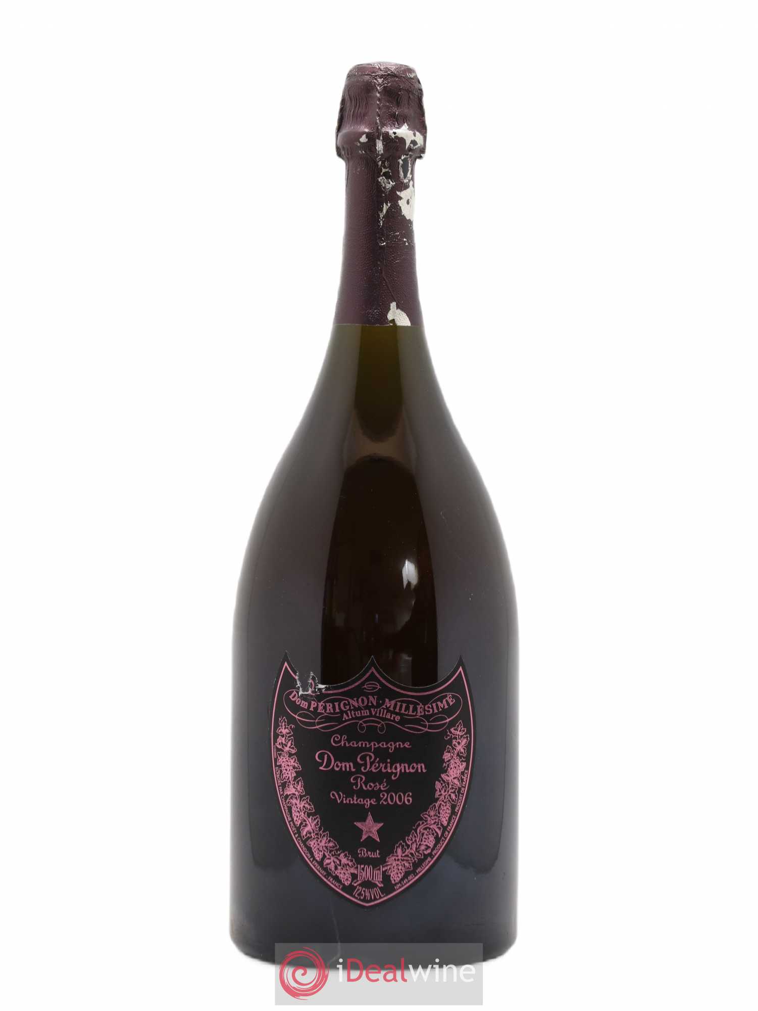 Brut Dom Pérignon 2006 - Lot de 1 magnum - 0
