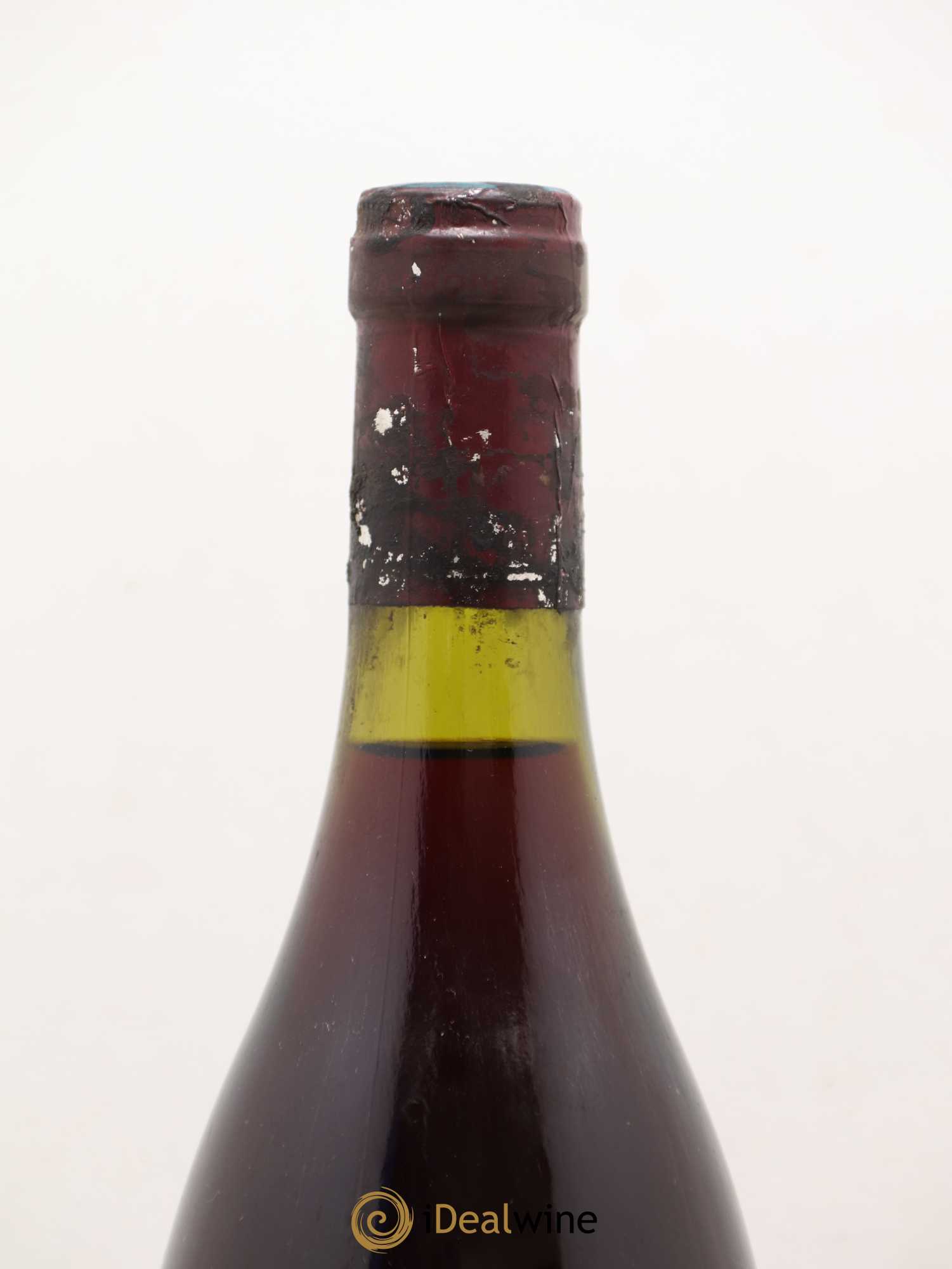 Hautes-Côtes de Nuits Tastevinage Les caves des Hautes Côtes 1987 - Posten von 1 Flasche - 1