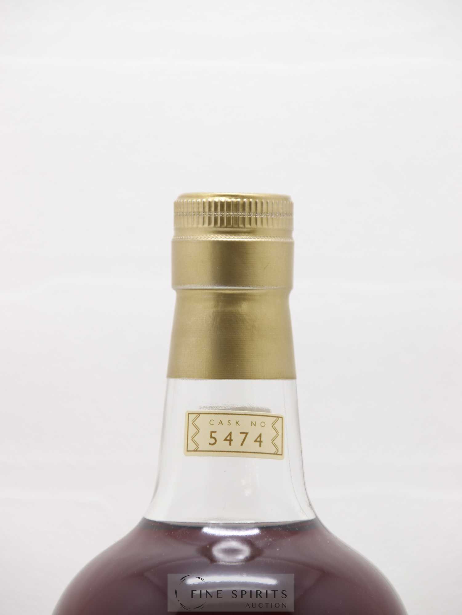Strathisla 1970 Gordon & MacPhail Cask n°5474 - bottled 2010 - Lot de 1 bouteille - 2