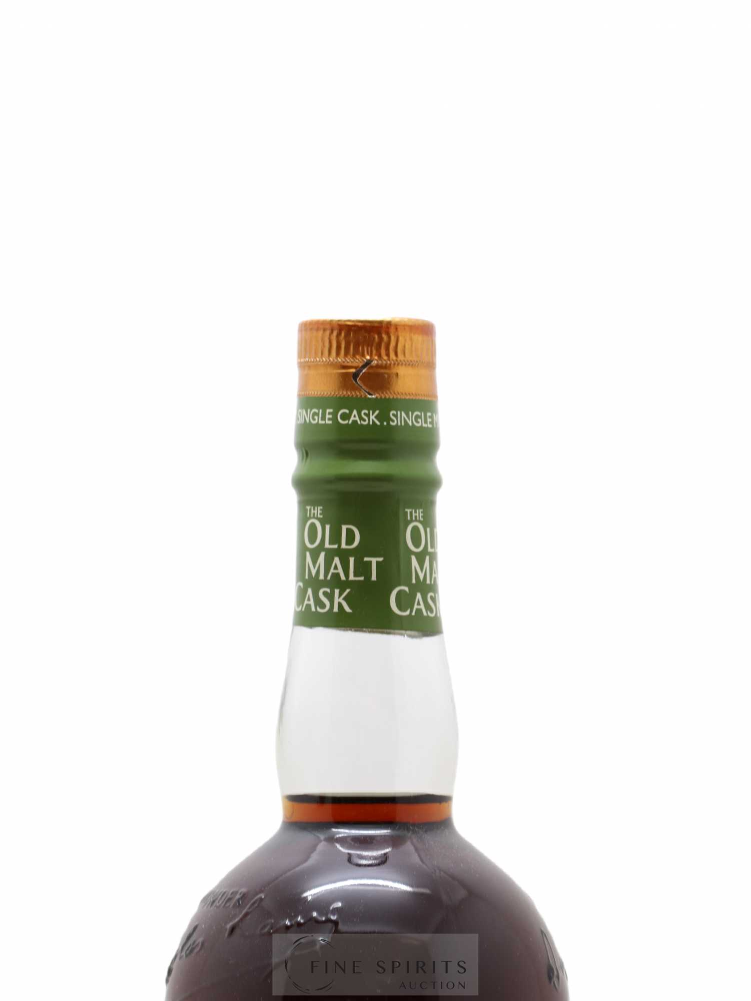 Probably Speyside's Finest Distillery 41 years 1966 Douglas Laing Butt DL REF 4191 - One of 326 - bottled 2008 The Old Malt Cask - Lot de 1 bouteille - 2