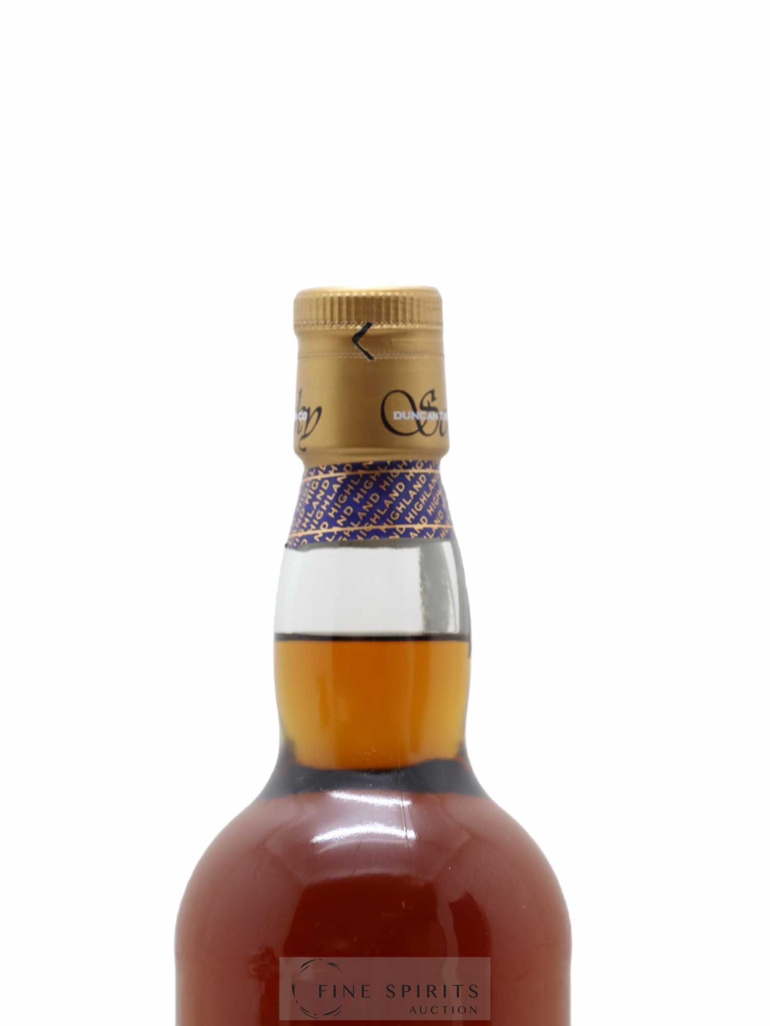 Brora 23 years 1981 Duncan Taylor Cask n°1425 - One of 542 - bottled 2005 - Lot de 1 bouteille - 2